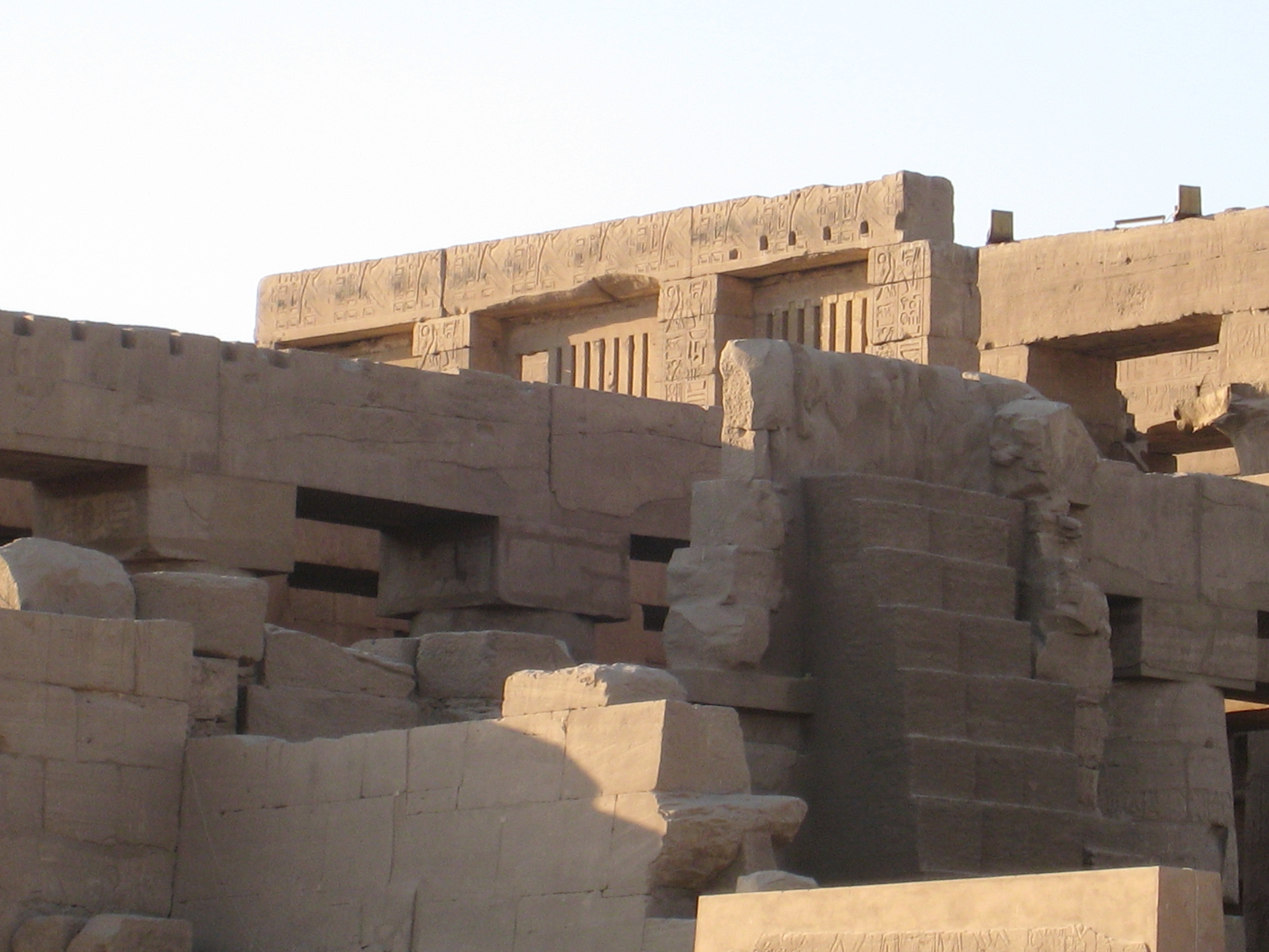 照片 埃及(Egypt) 卢克索(Luxor) 2007-04 46
