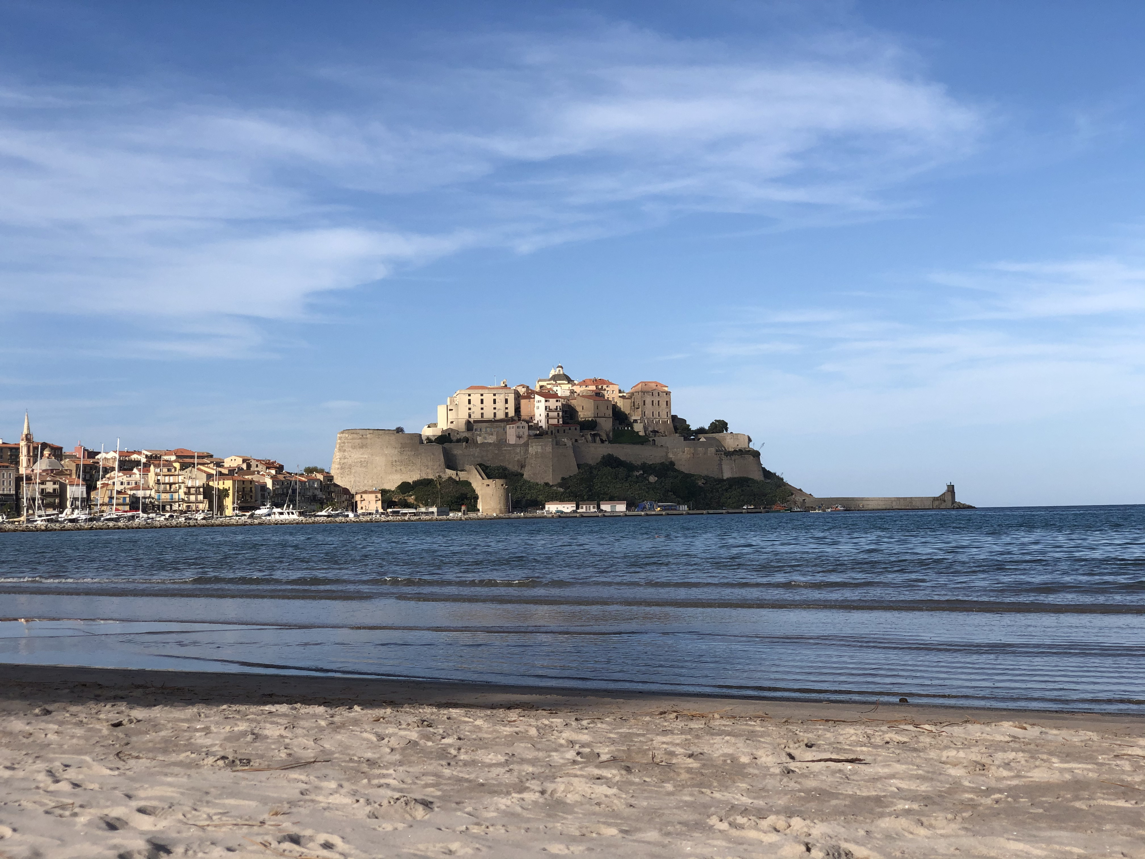 照片 法国(France) 科西嘉岛(Corsica) 卡尔维(Calvi) 2020-10 13