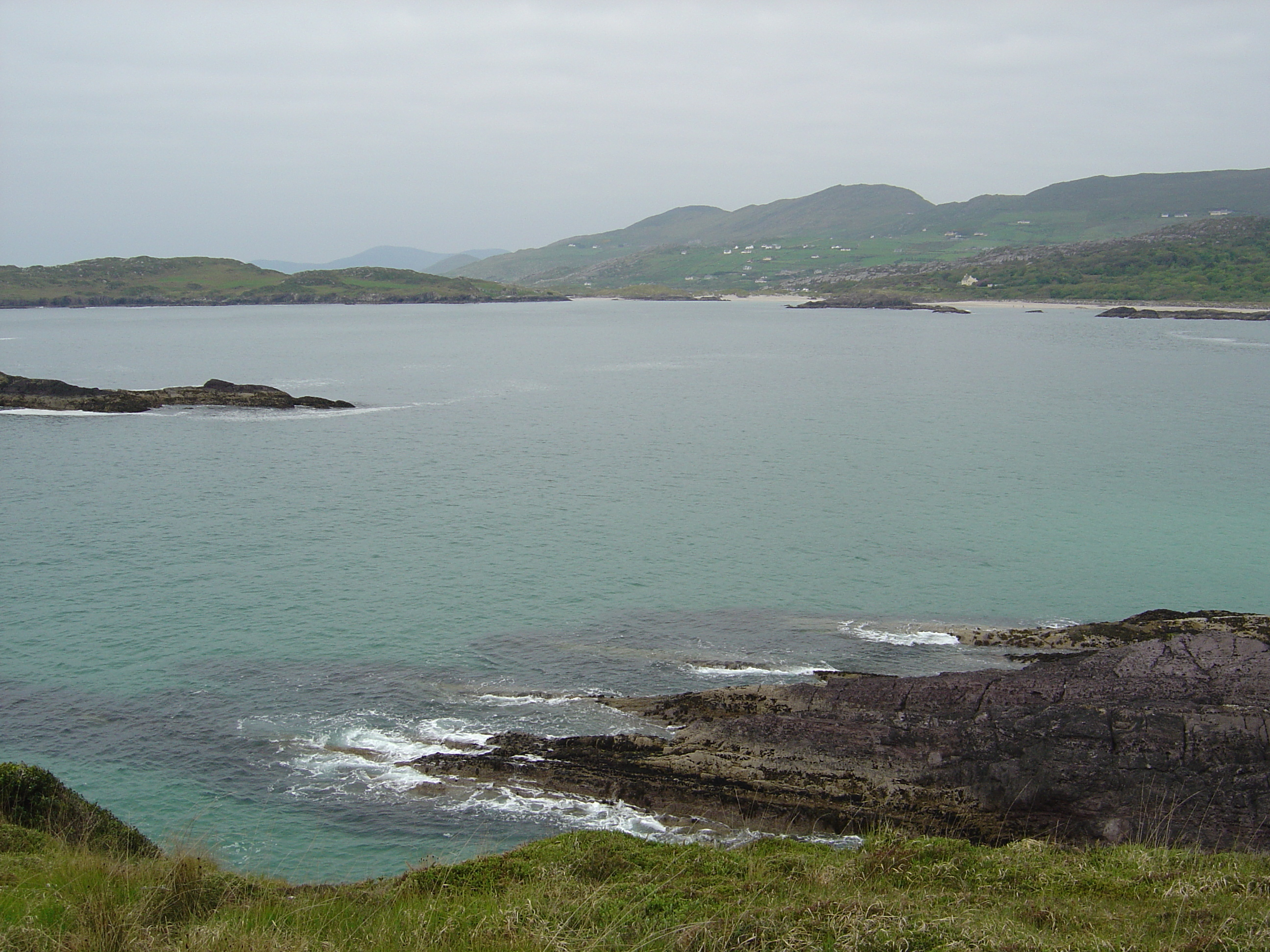 照片 爱尔兰(Ireland) 凯里郡(Kerry) 帕克纳西拉(Parknasilla) 2004-05 62