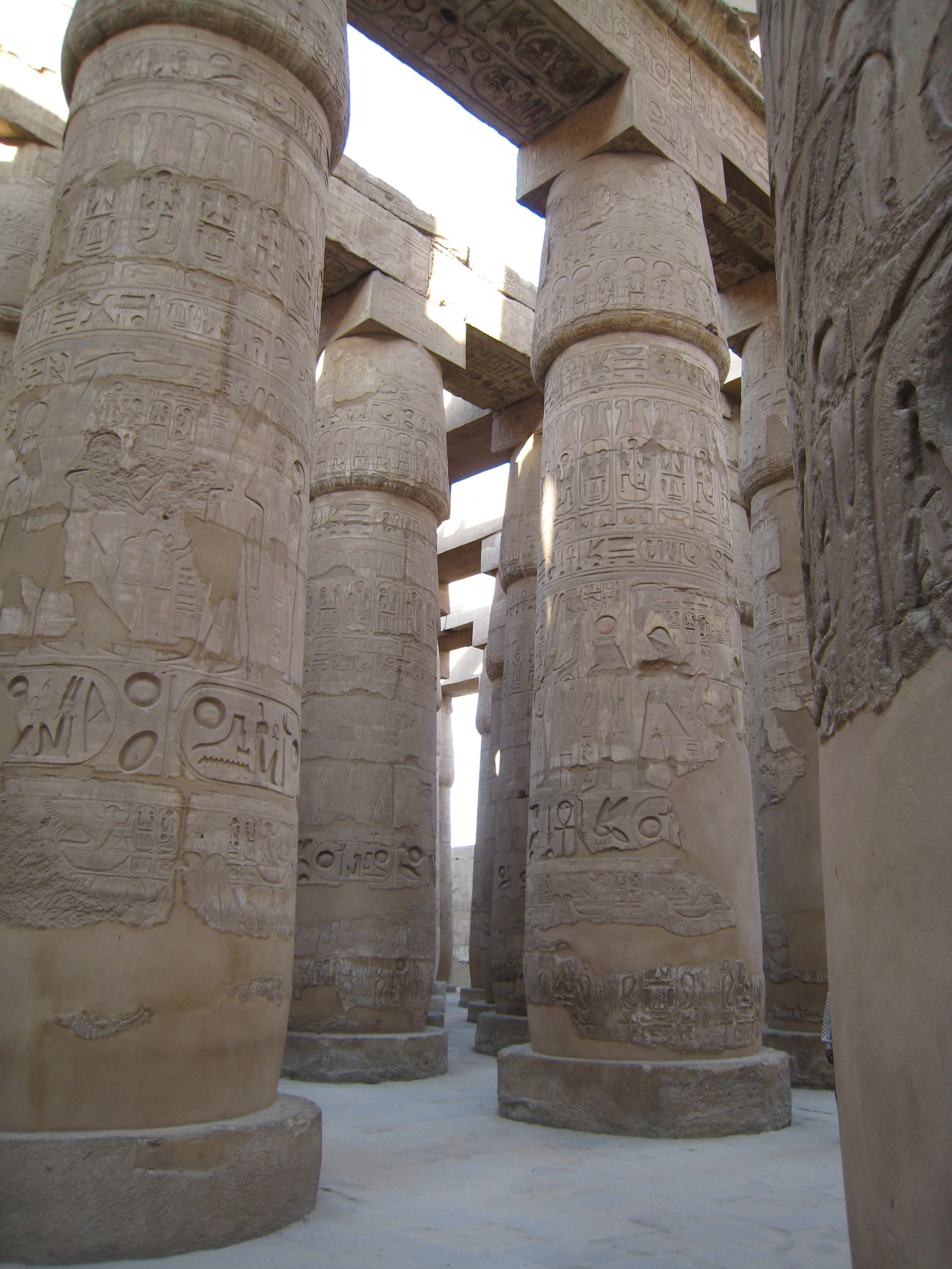 照片 埃及(Egypt) 卢克索(Luxor) 2007-04 28