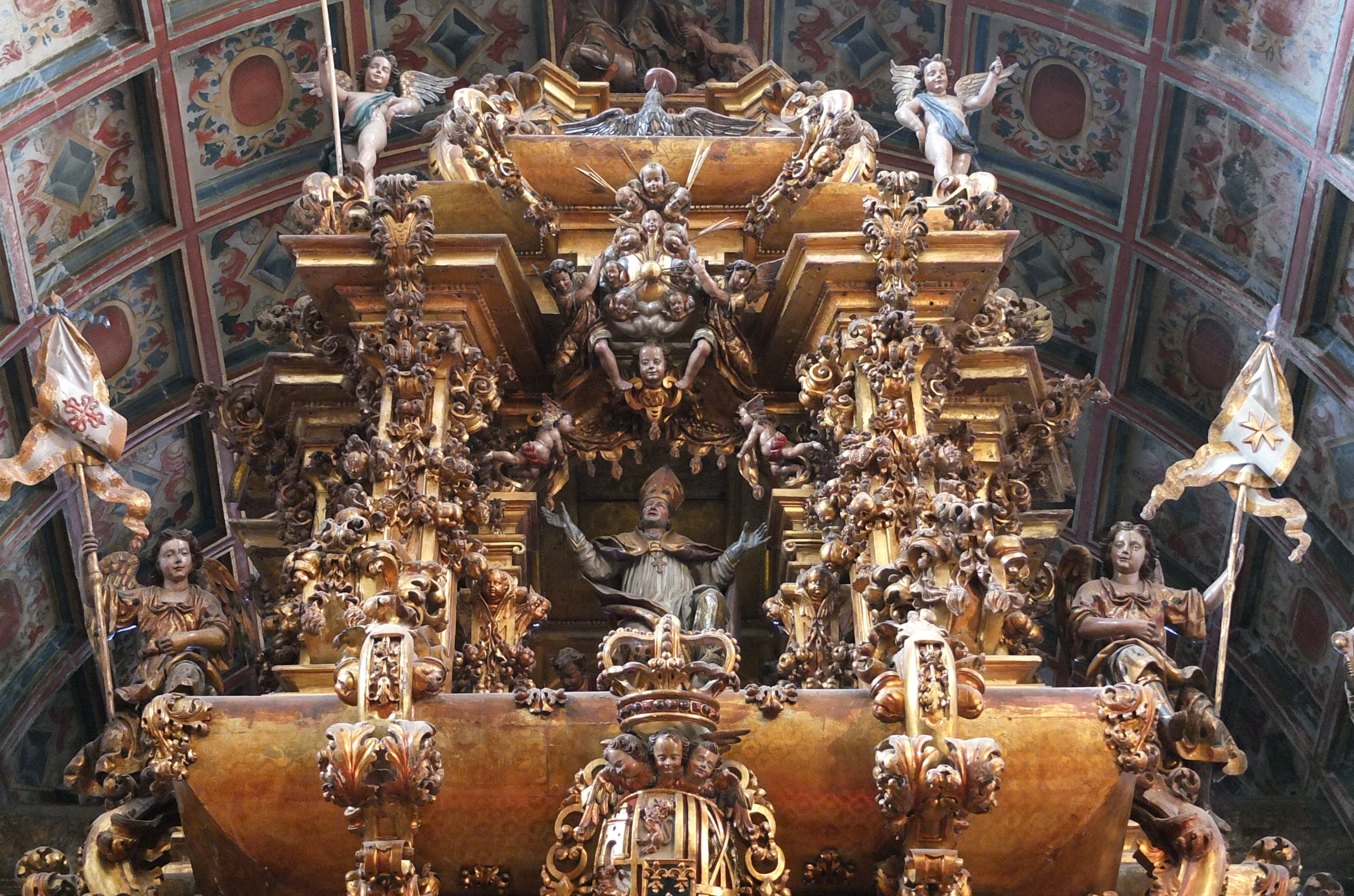 照片 西班牙(Spain) 圣地亚哥-德孔波斯特拉(Santiago de Compostela) 2013-01 56