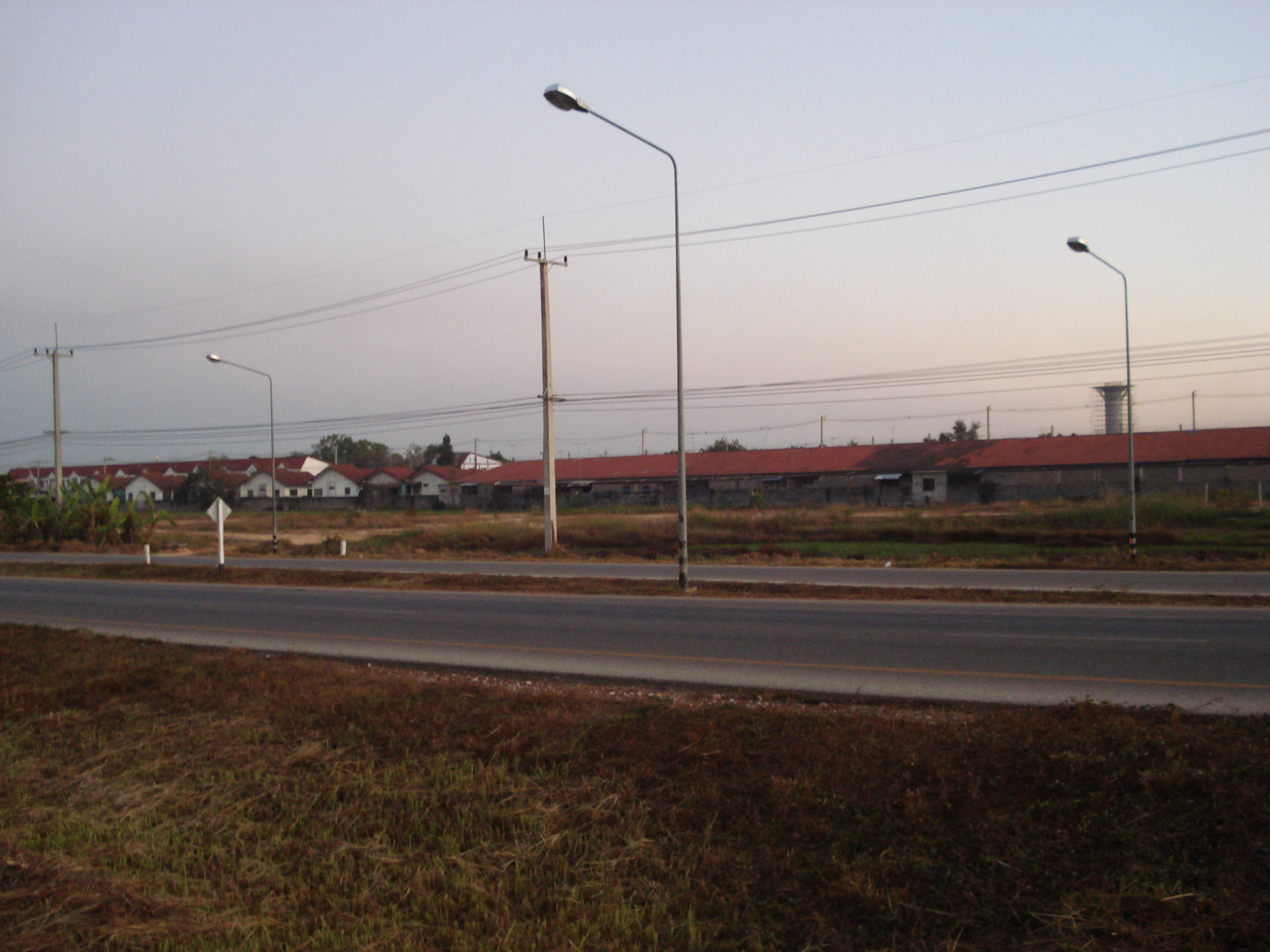照片 泰国(Thailand) 彭世洛(Phitsanulok) 12号公路(highway 12) 2008-01 3