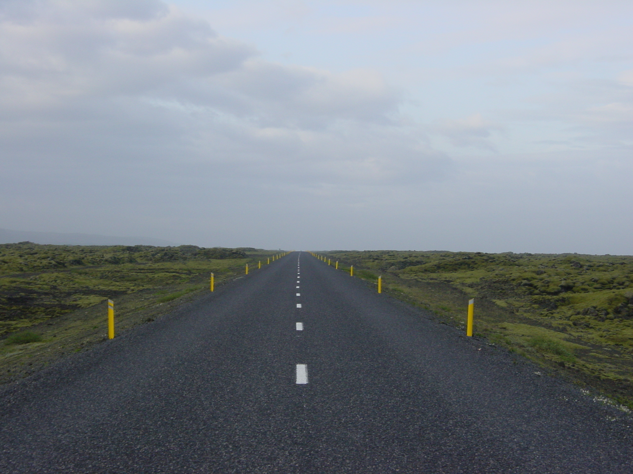 照片 冰岛(Iceland) 1号公路：杰古沙龙至维克(Road 1 Jokulsarlon to vik) 2003-06 38