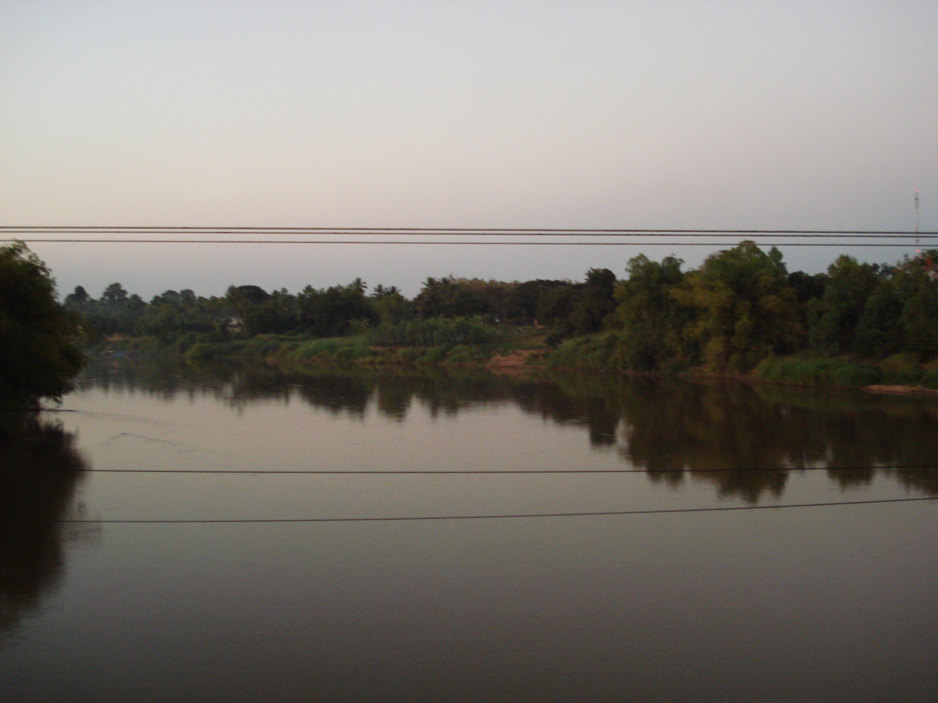 照片 泰国(Thailand) 彭世洛(Phitsanulok) 12号公路(highway 12) 2008-01 0