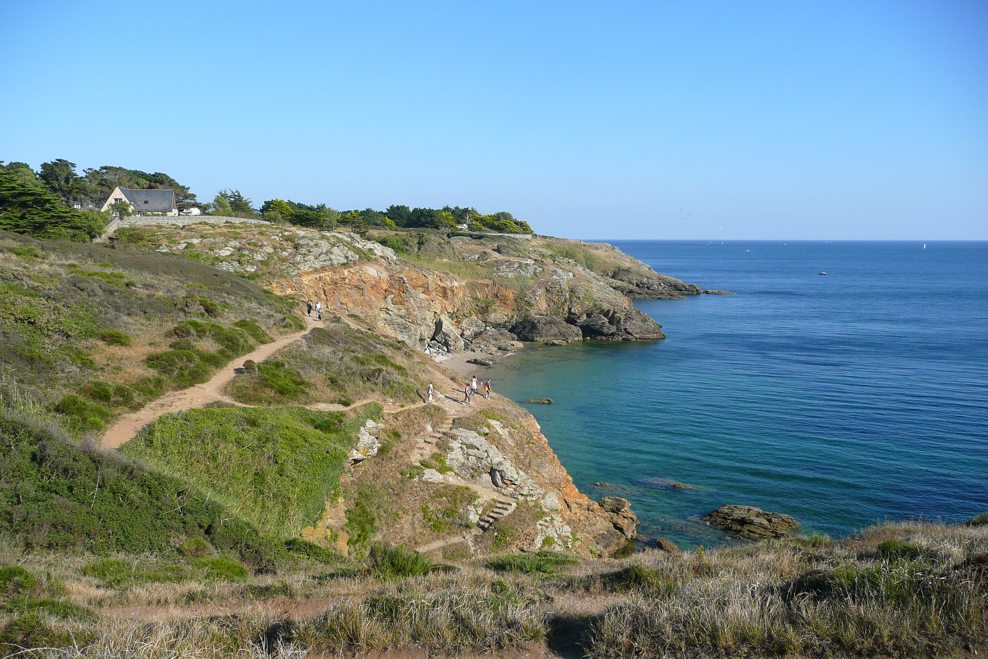 照片 法国(France) 吕伊圣吉尔达(St Gildas de Rhuys) 2007-09 54