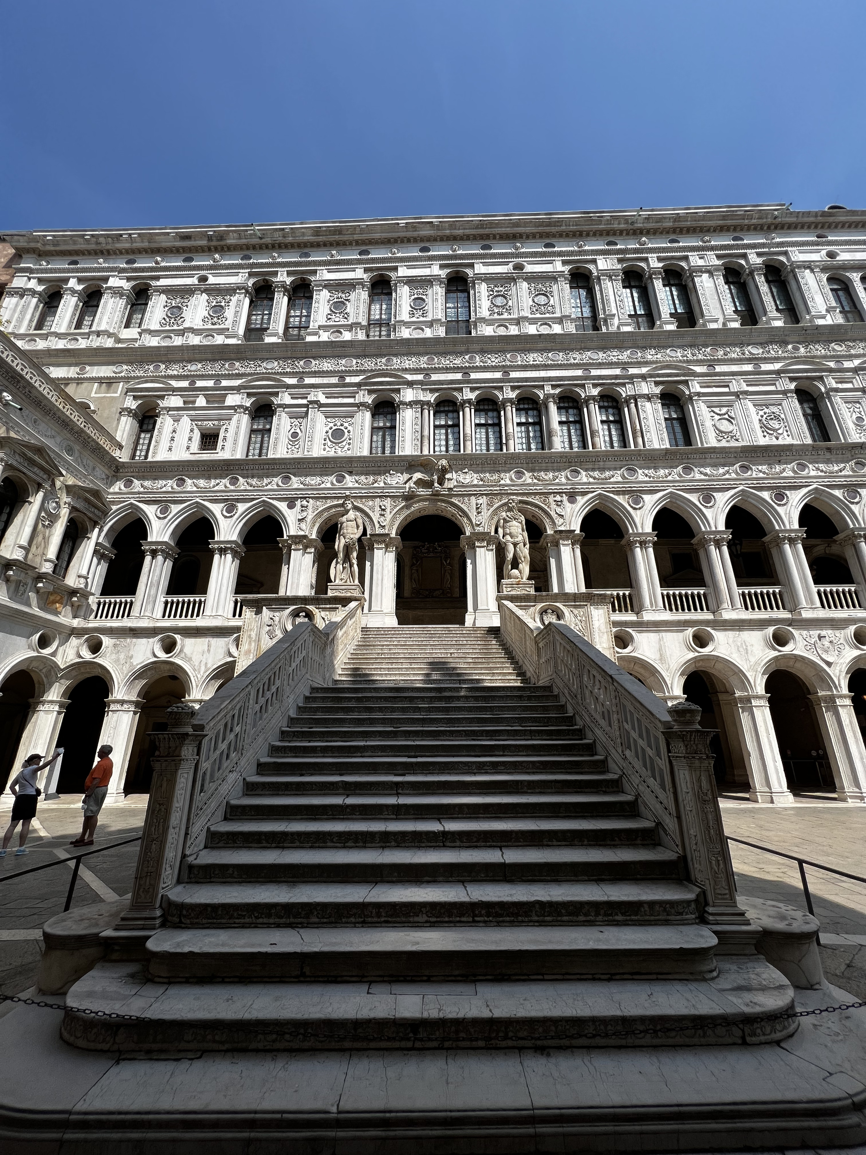 照片 意大利(Italy) 威尼斯(Venice) 总督宫(Doge's Palace (Palazzo Ducale)) 2022-05 111