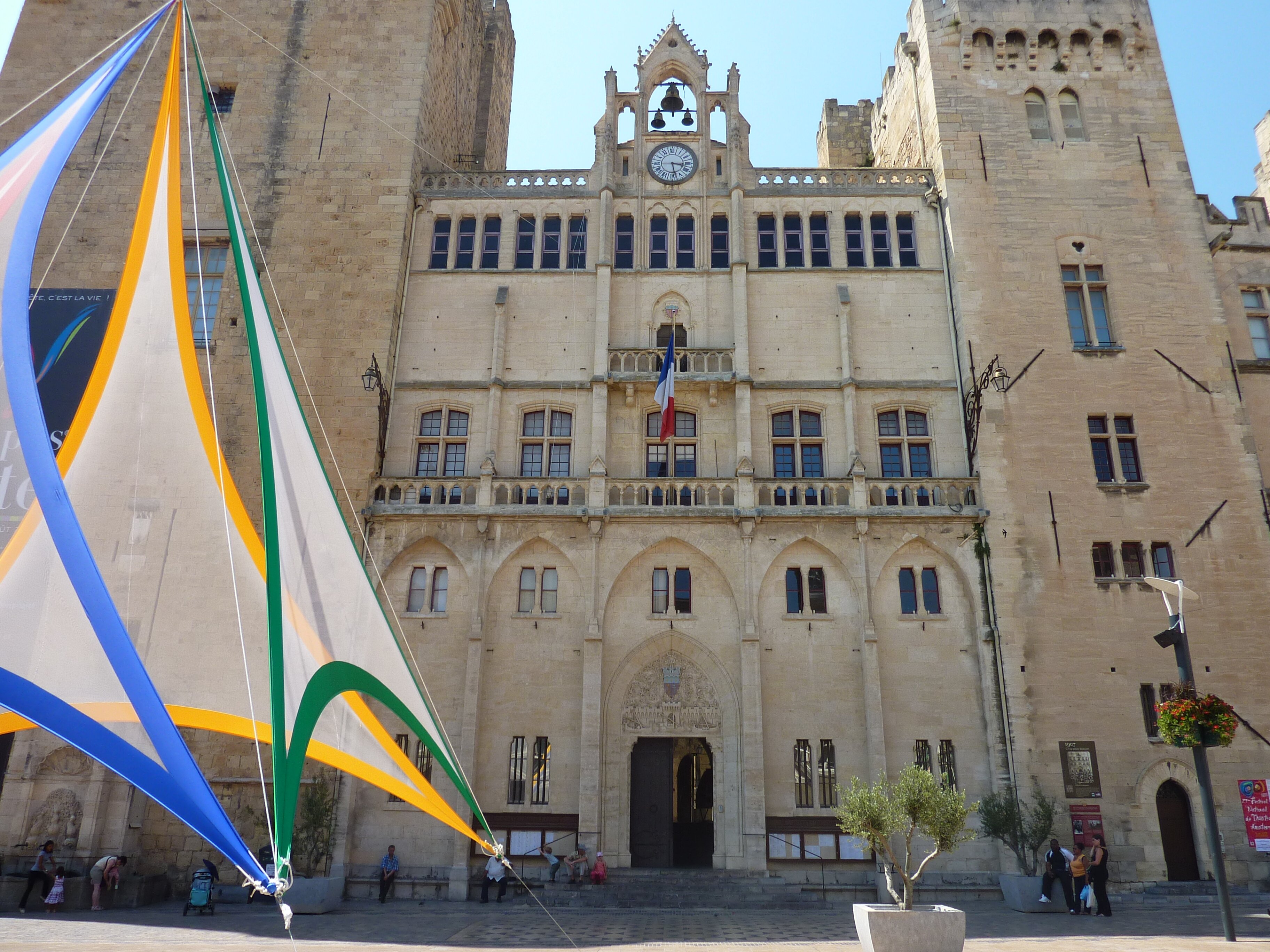 照片 法国(France) 纳博讷(Narbonne) 2009-07 71