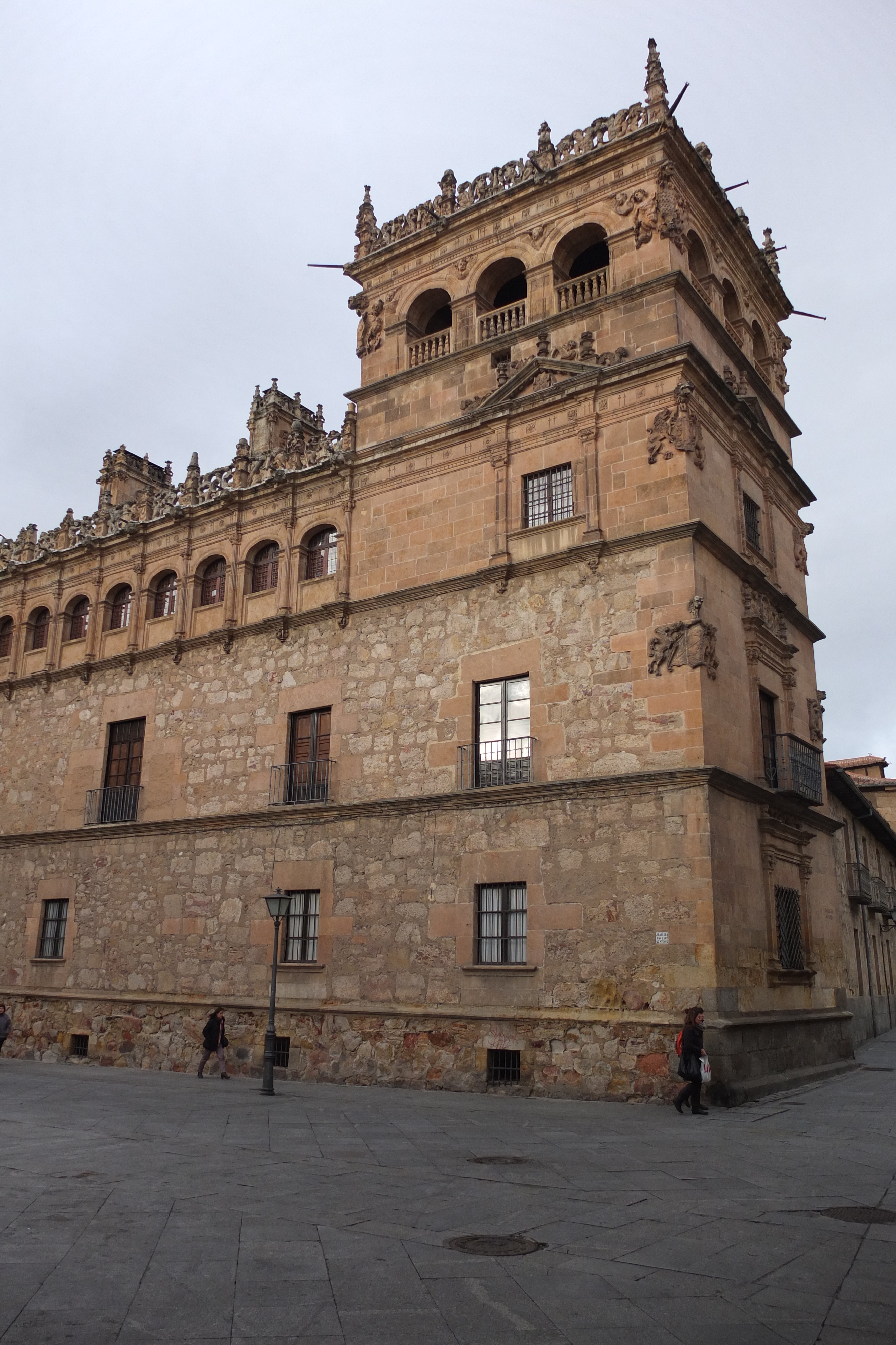 照片 西班牙(Spain) 萨拉曼卡(Salamanca) 2013-01 148
