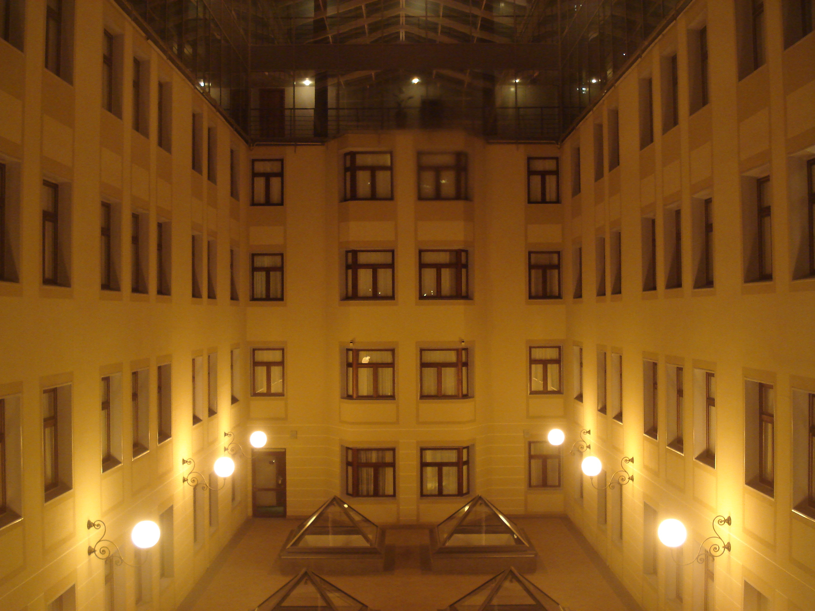 照片 俄罗斯(Russia) 圣彼得堡(St Petersburg) 波罗的海万丽酒店(Renaissance Baltic Hotel) 2006-07 46