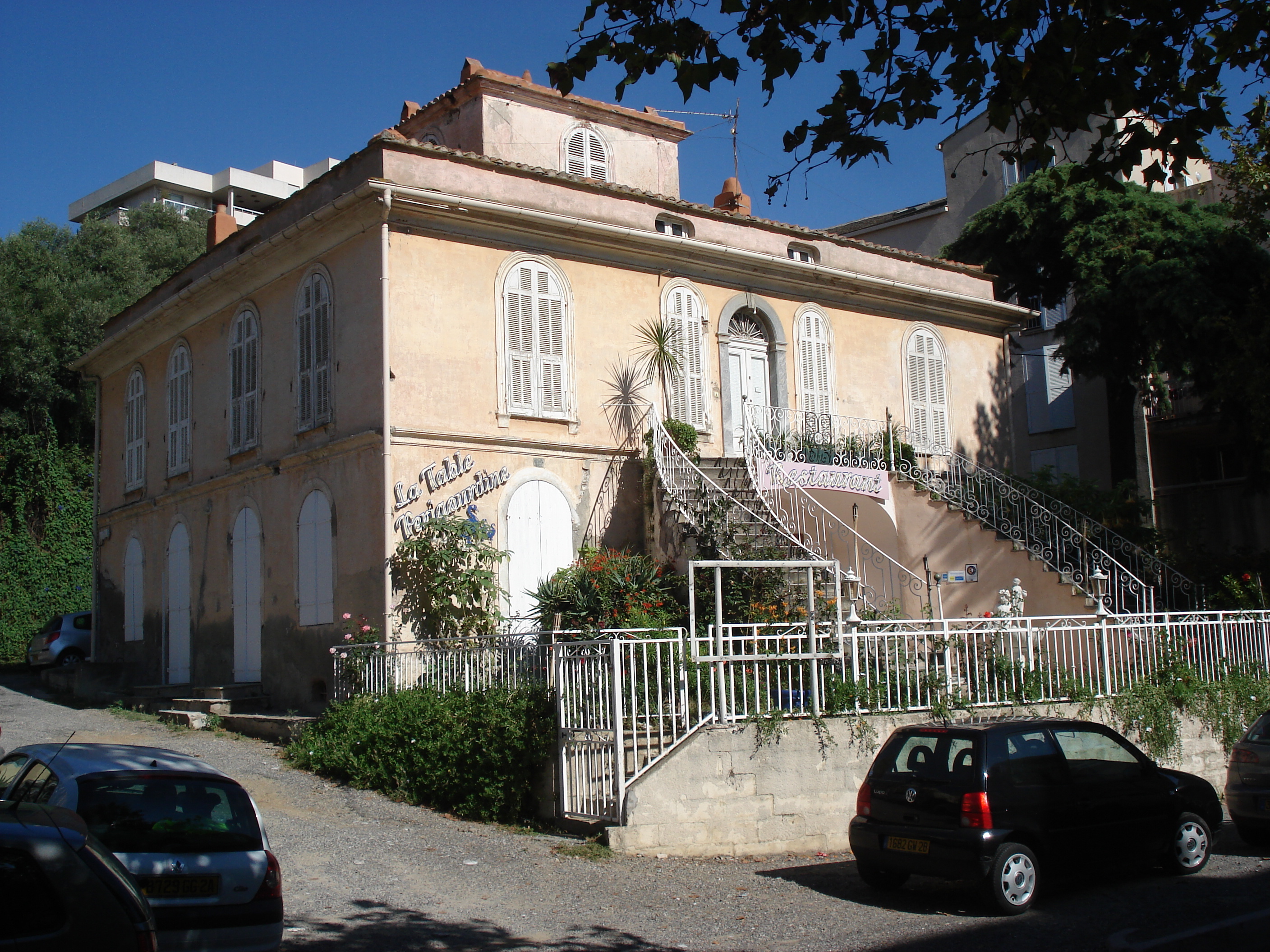 照片 法国(France) 科西嘉岛(Corsica) 巴斯蒂亚(Bastia) 2006-09 178