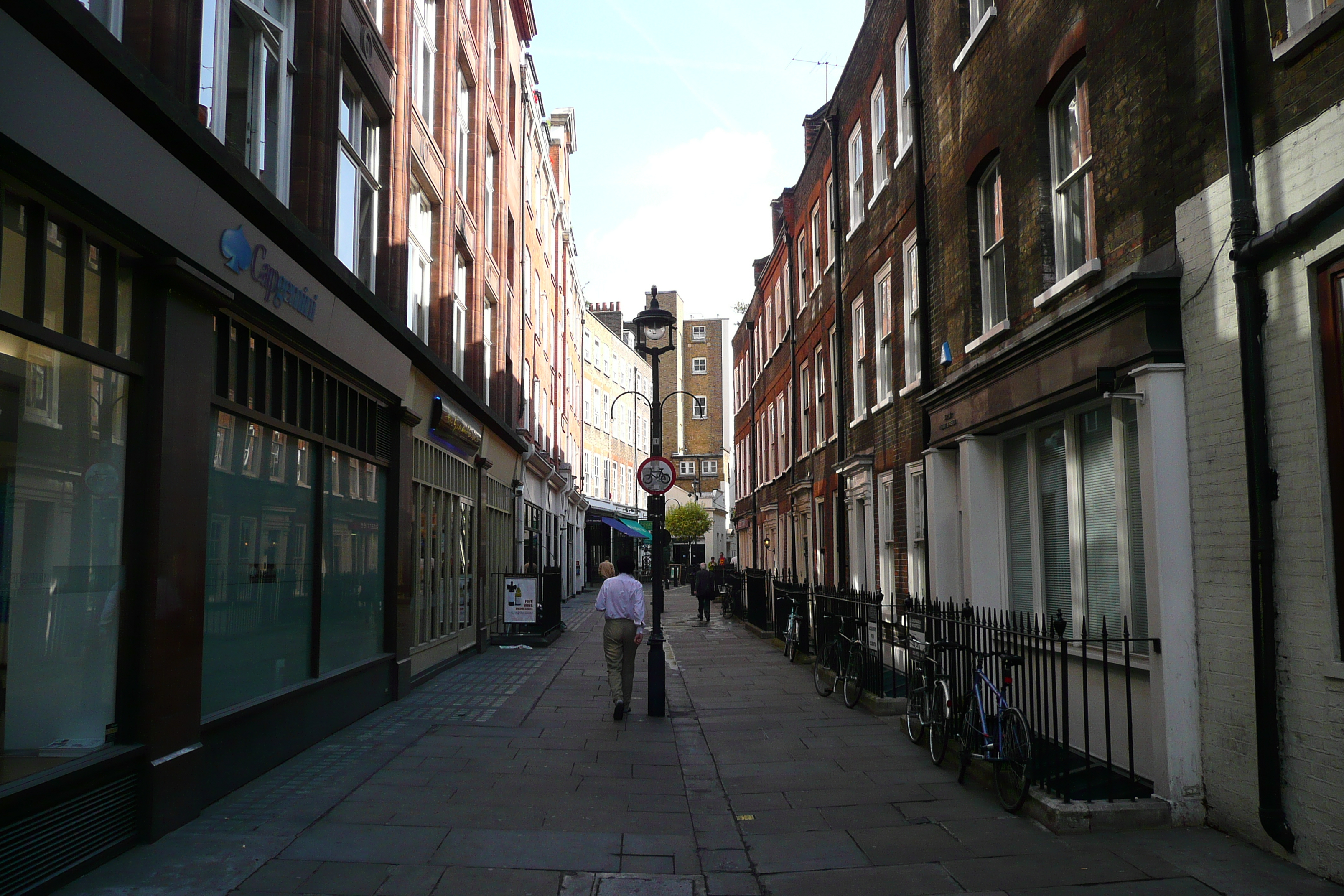 照片 英国(United Kingdom) 伦敦(London) 沃德街(Wardour Street) 2007-09 21