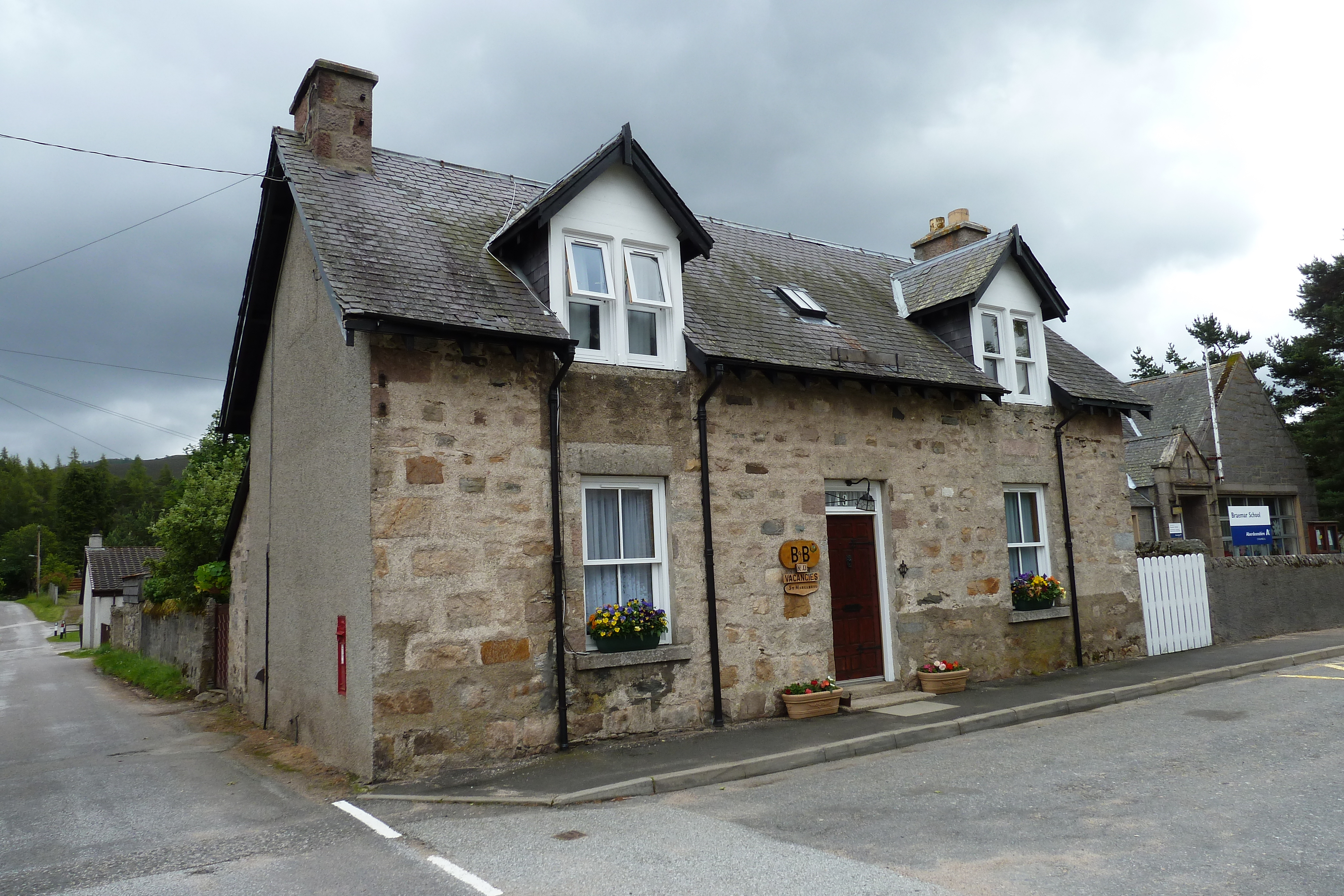 照片 英国(United Kingdom) 苏格兰(Scotland) 布雷马(Braemar) 2011-07 16