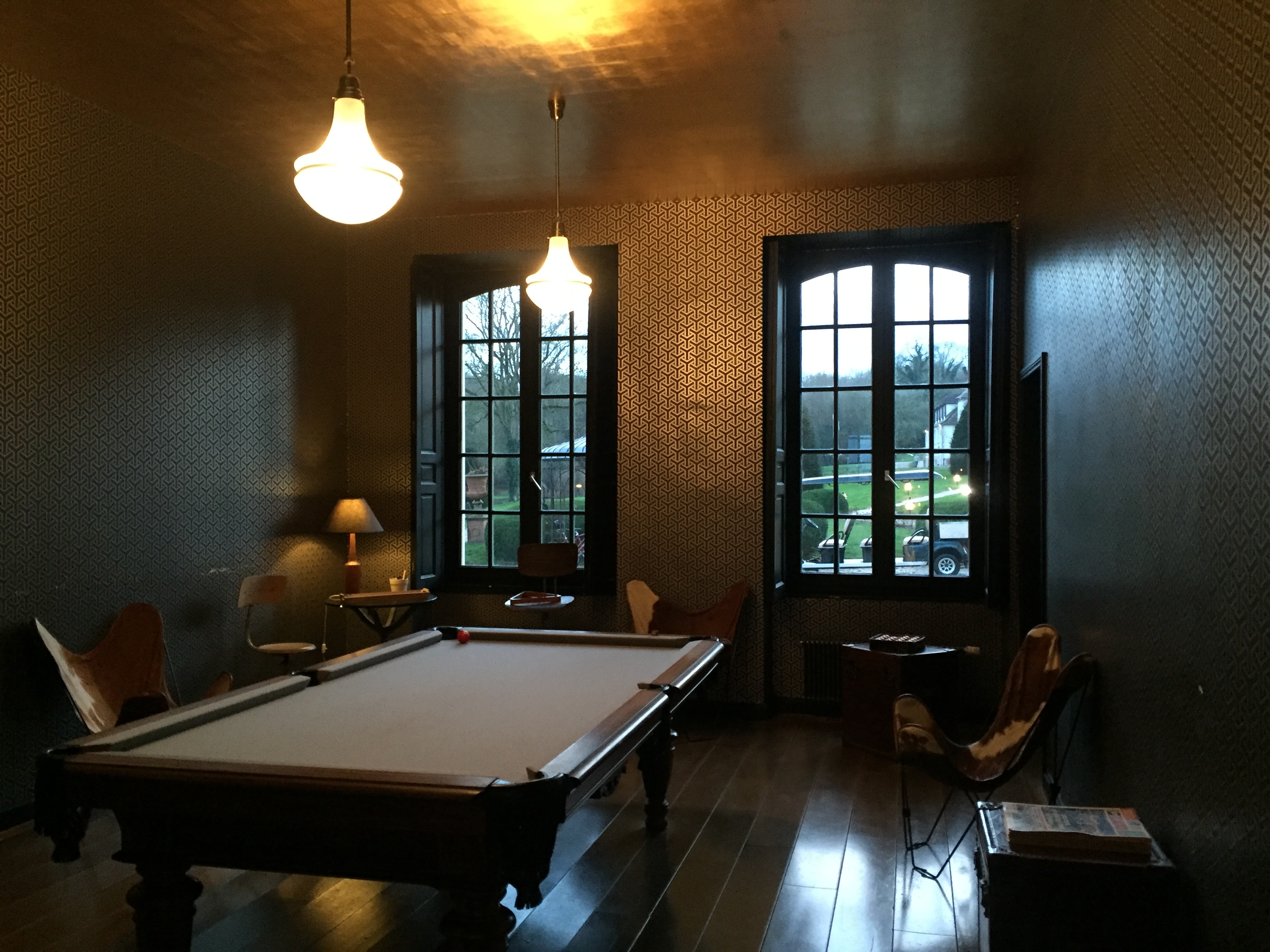 照片 法国(France) 圣奥班池塘酒店(Les Etangs de Saint-Aubin Hotel) 2016-01 6