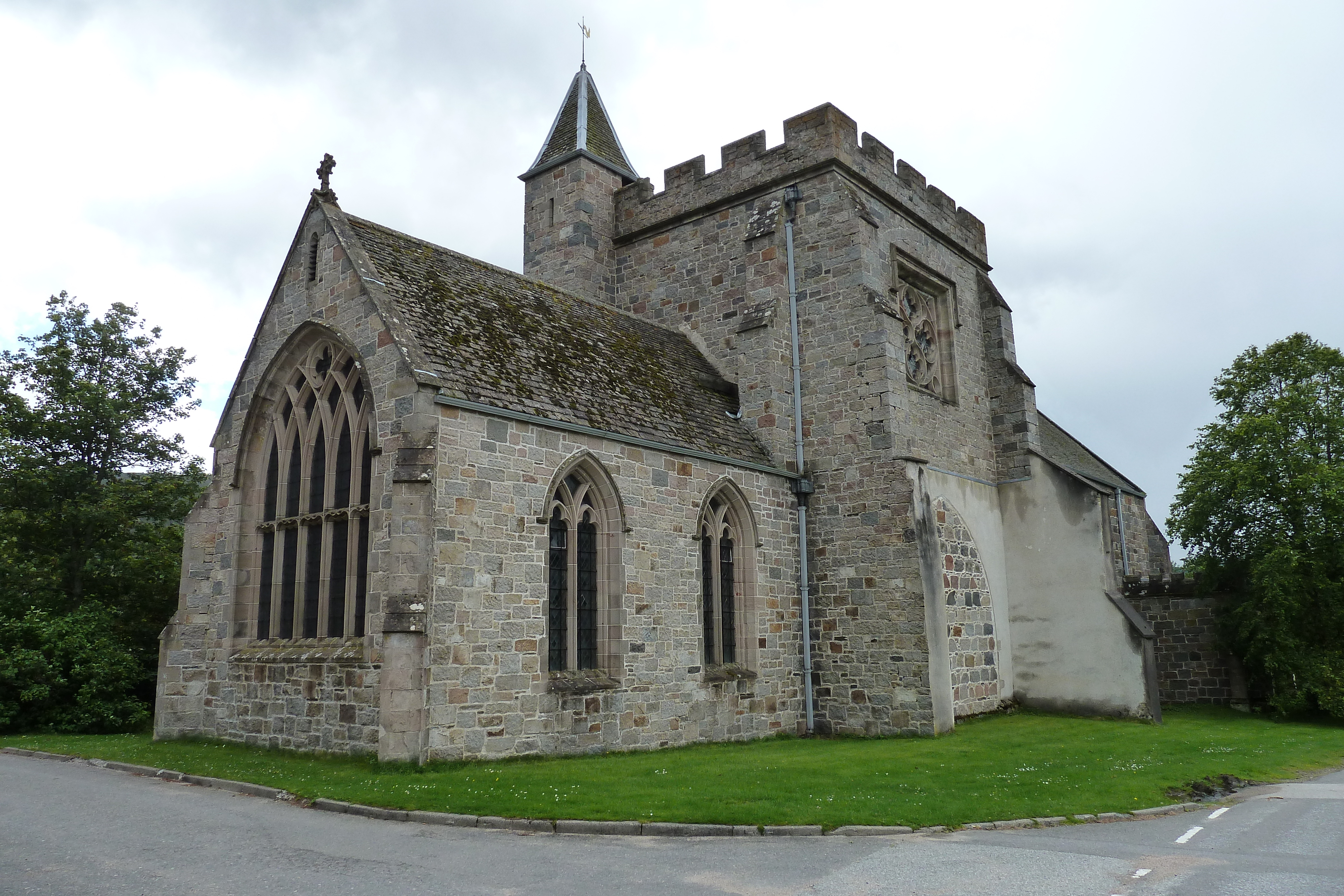 照片 英国(United Kingdom) 苏格兰(Scotland) 布雷马(Braemar) 2011-07 20