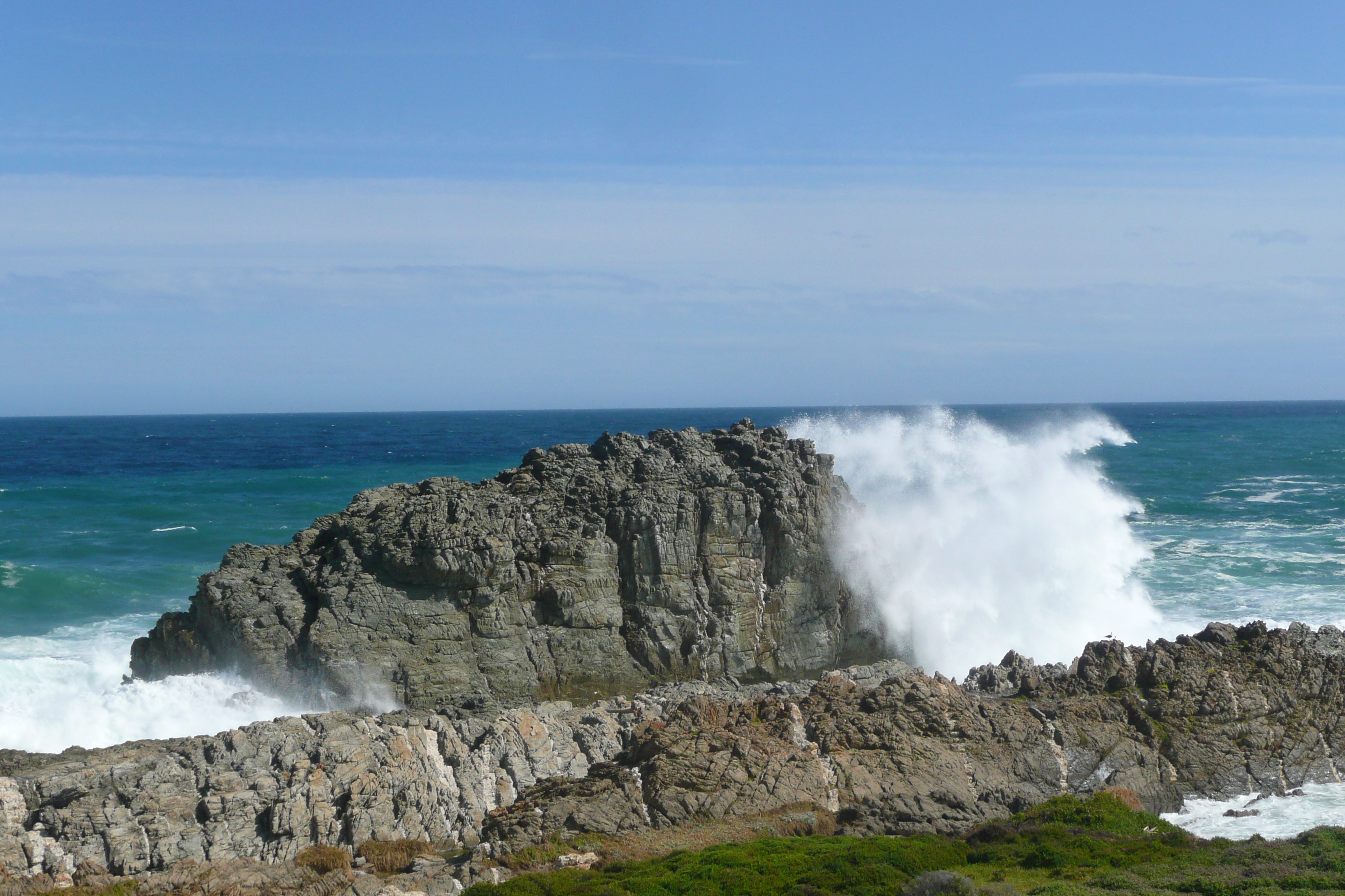 照片 南非(South Africa) 齐齐卡马国家公园(Tsitsikamma National Park) 2008-09 18