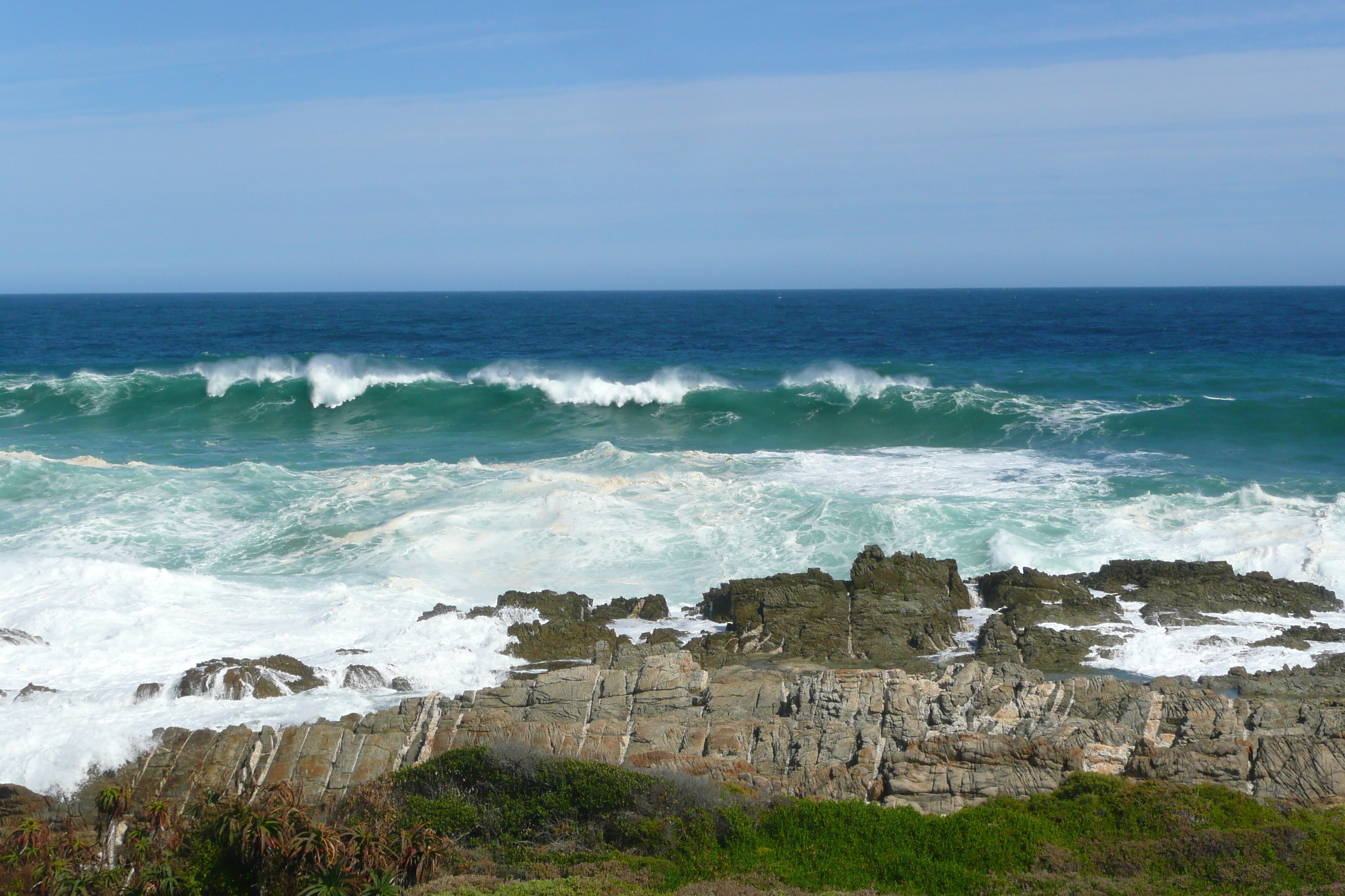 照片 南非(South Africa) 齐齐卡马国家公园(Tsitsikamma National Park) 2008-09 428