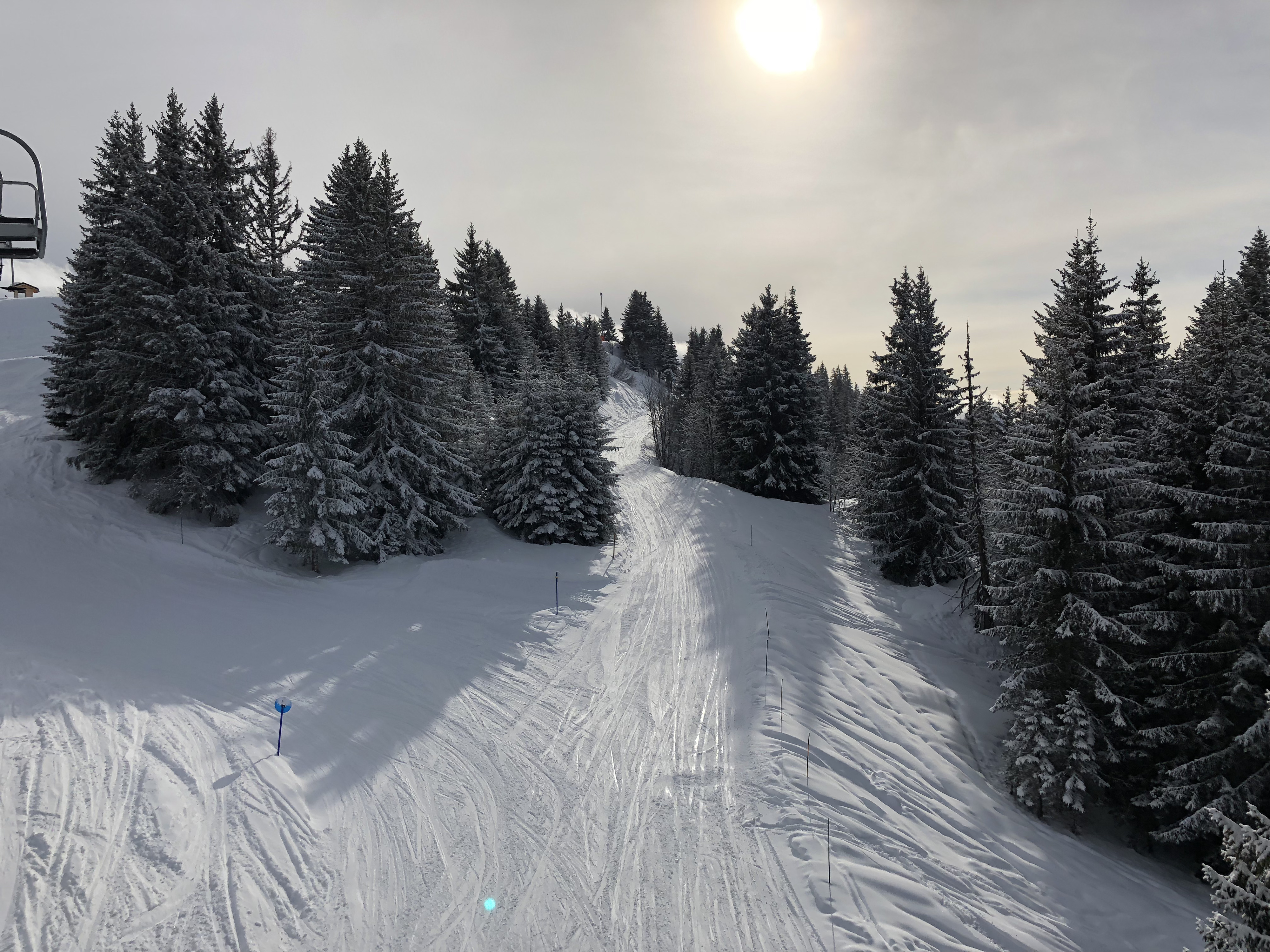 照片 法国(France) 拉克吕萨(La Clusaz) 2017-12 36