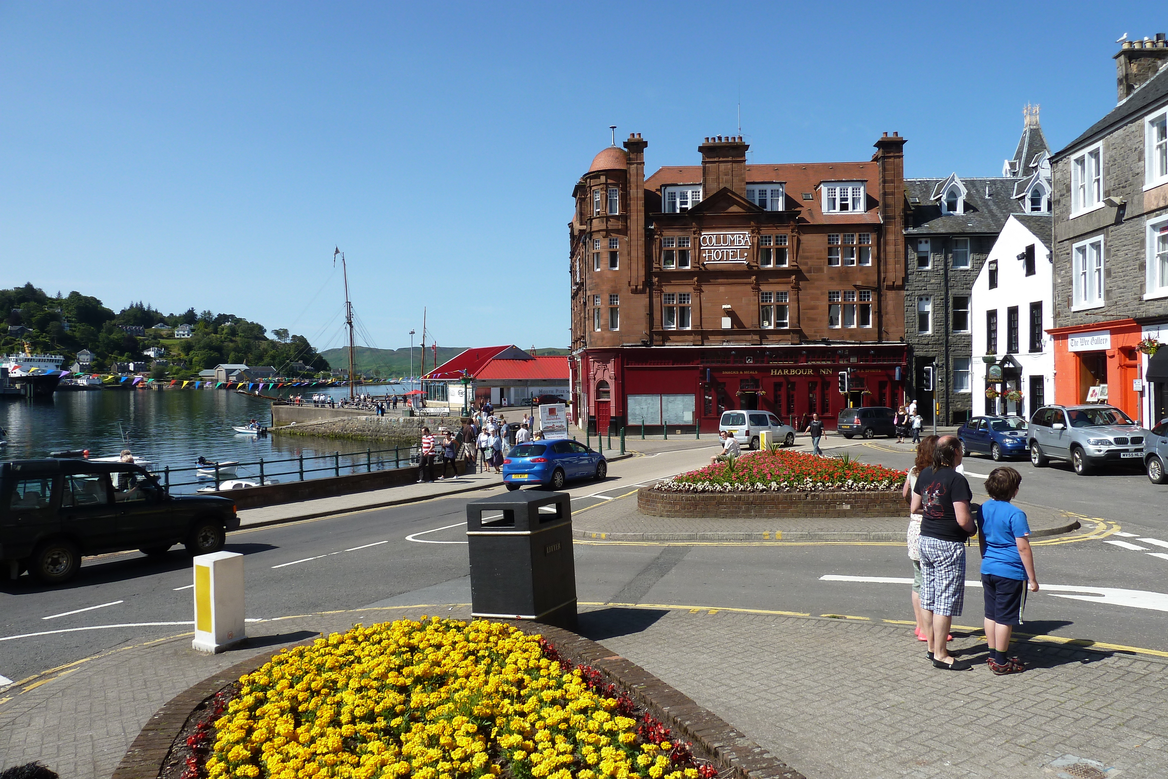 照片 英国(United Kingdom) 苏格兰(Scotland) 奥本(Oban) 2011-07 27