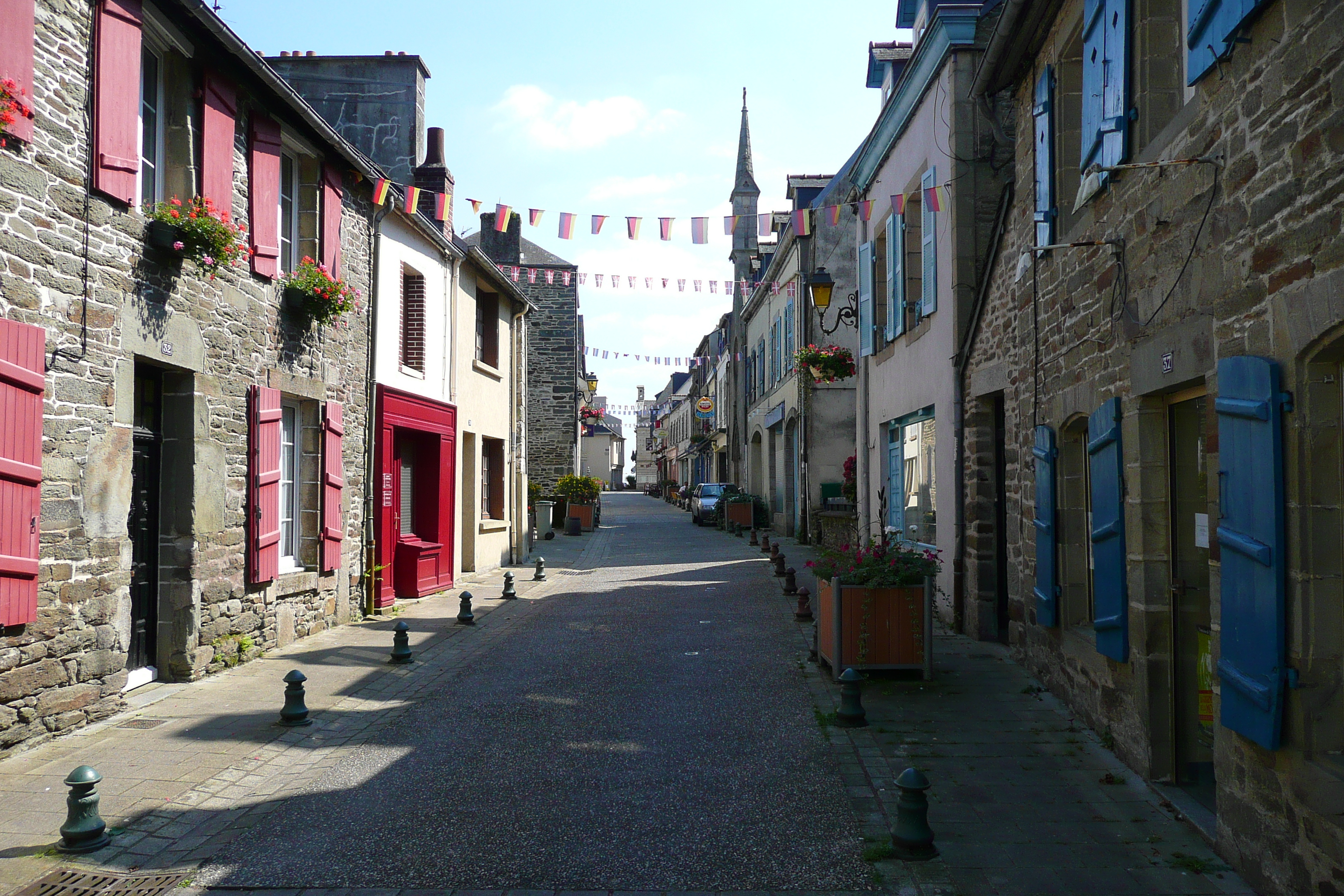 照片 法国(France) 布列塔尼公路(Brittany roads) 2007-08 12