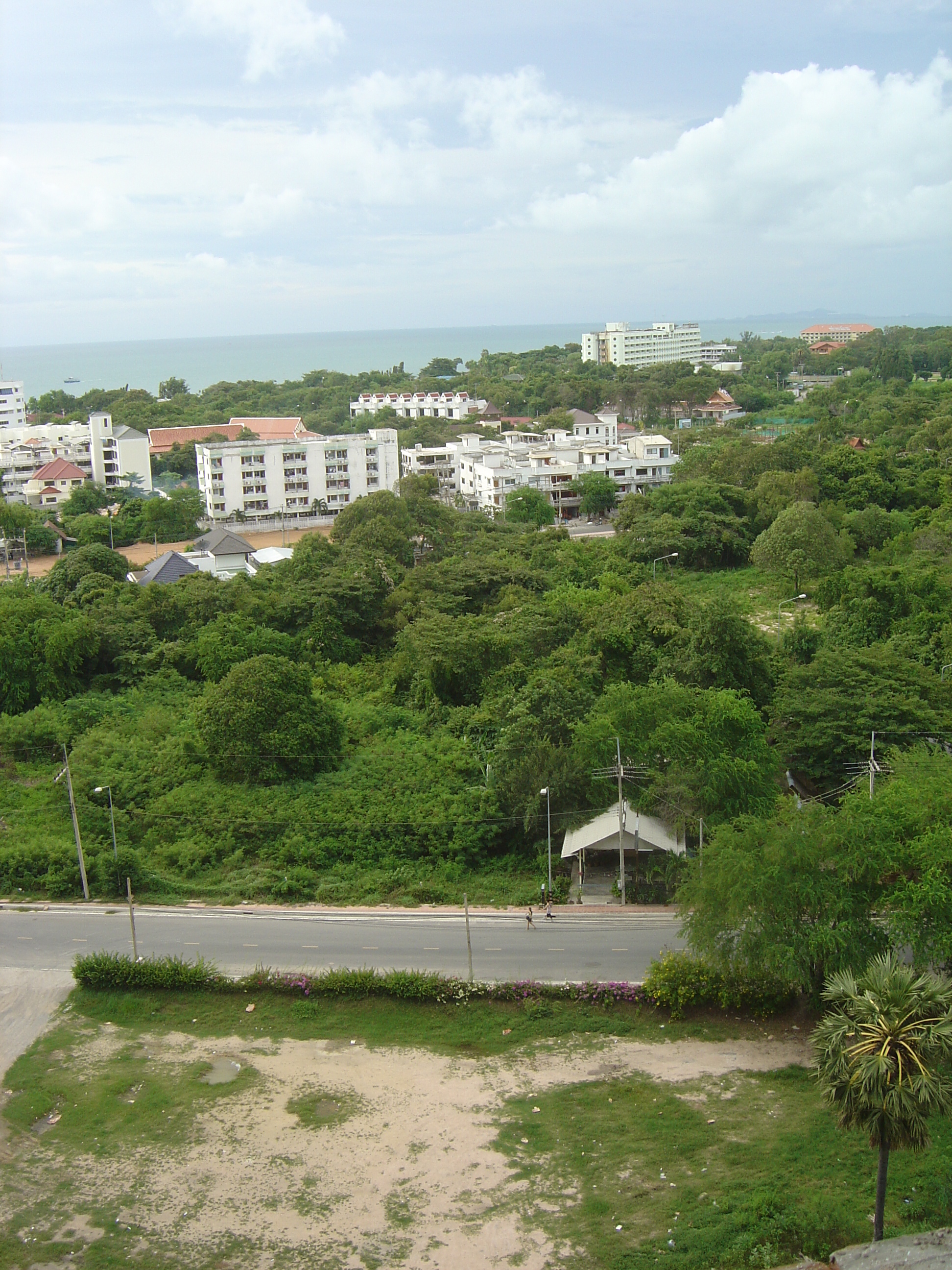 照片 泰国(Thailand) 宗甸海滩(Jomtien Beach) 海景公寓三期(Viewtalay project 3) 2005-09 10