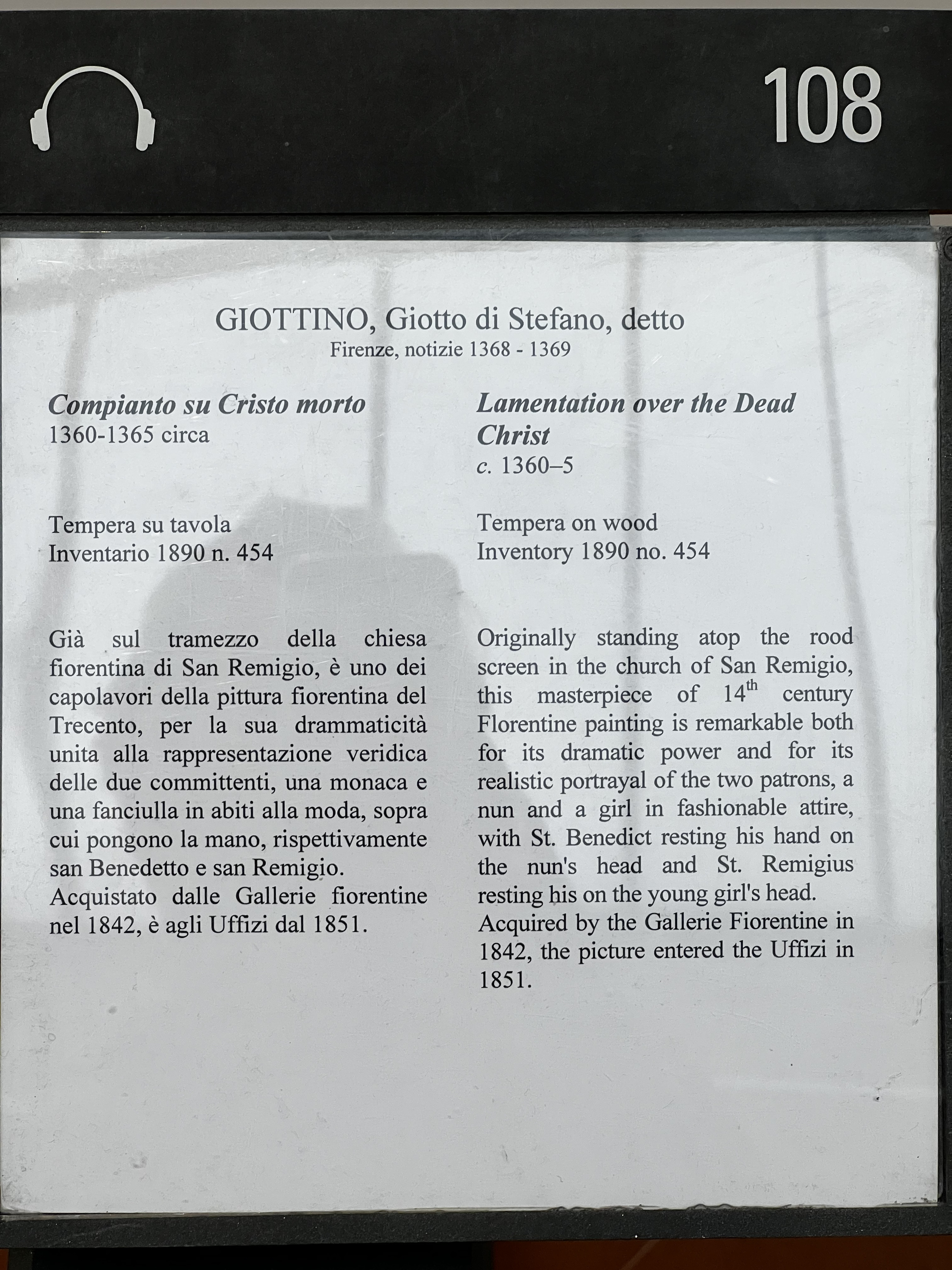 照片 意大利(Italy) 佛罗伦萨(Florence) 乌菲兹美术馆(Uffizi Museum) 2022-05 32