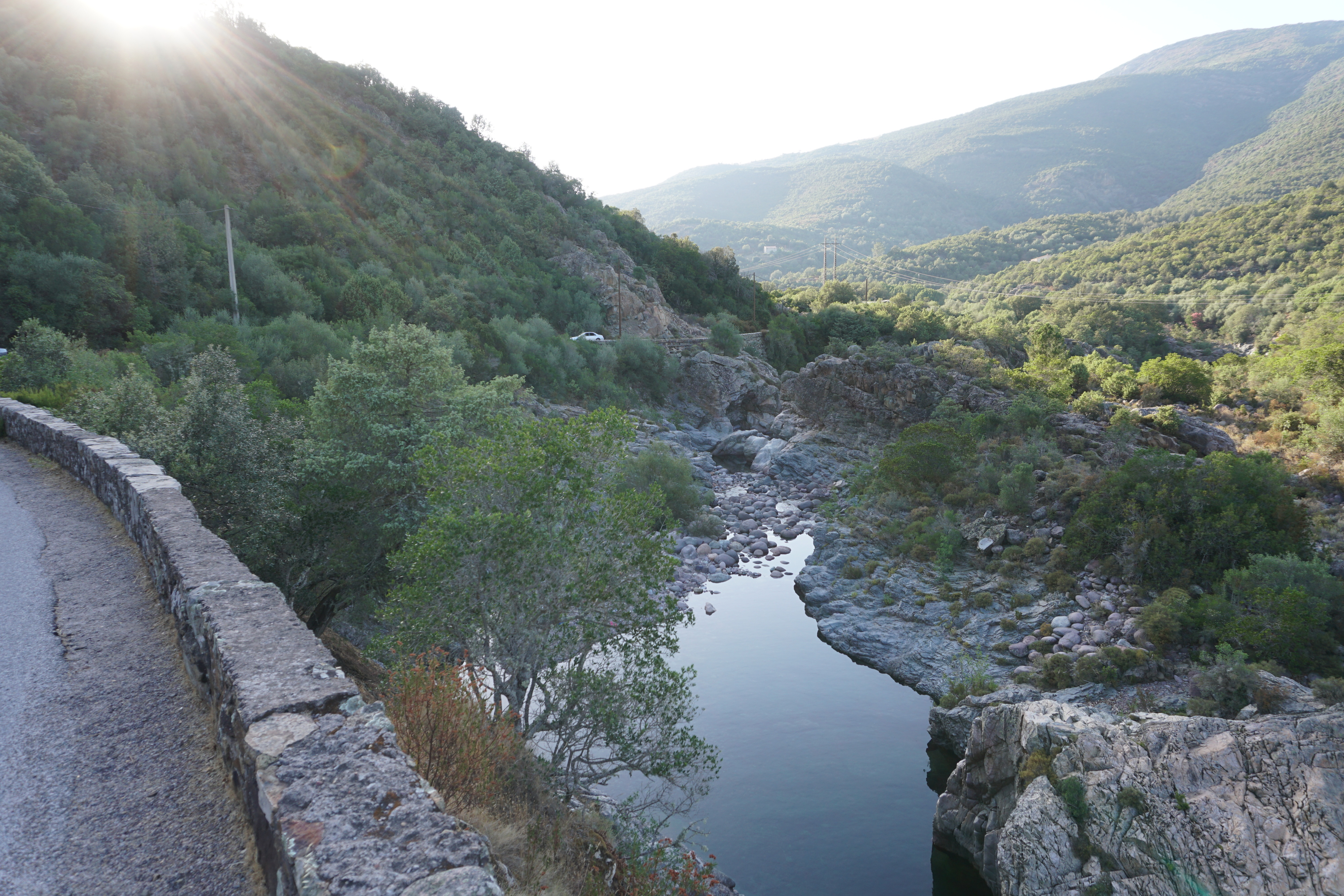 照片 法国(France) 科西嘉岛(Corsica) 凡戈河(Fango river) 2017-07 7