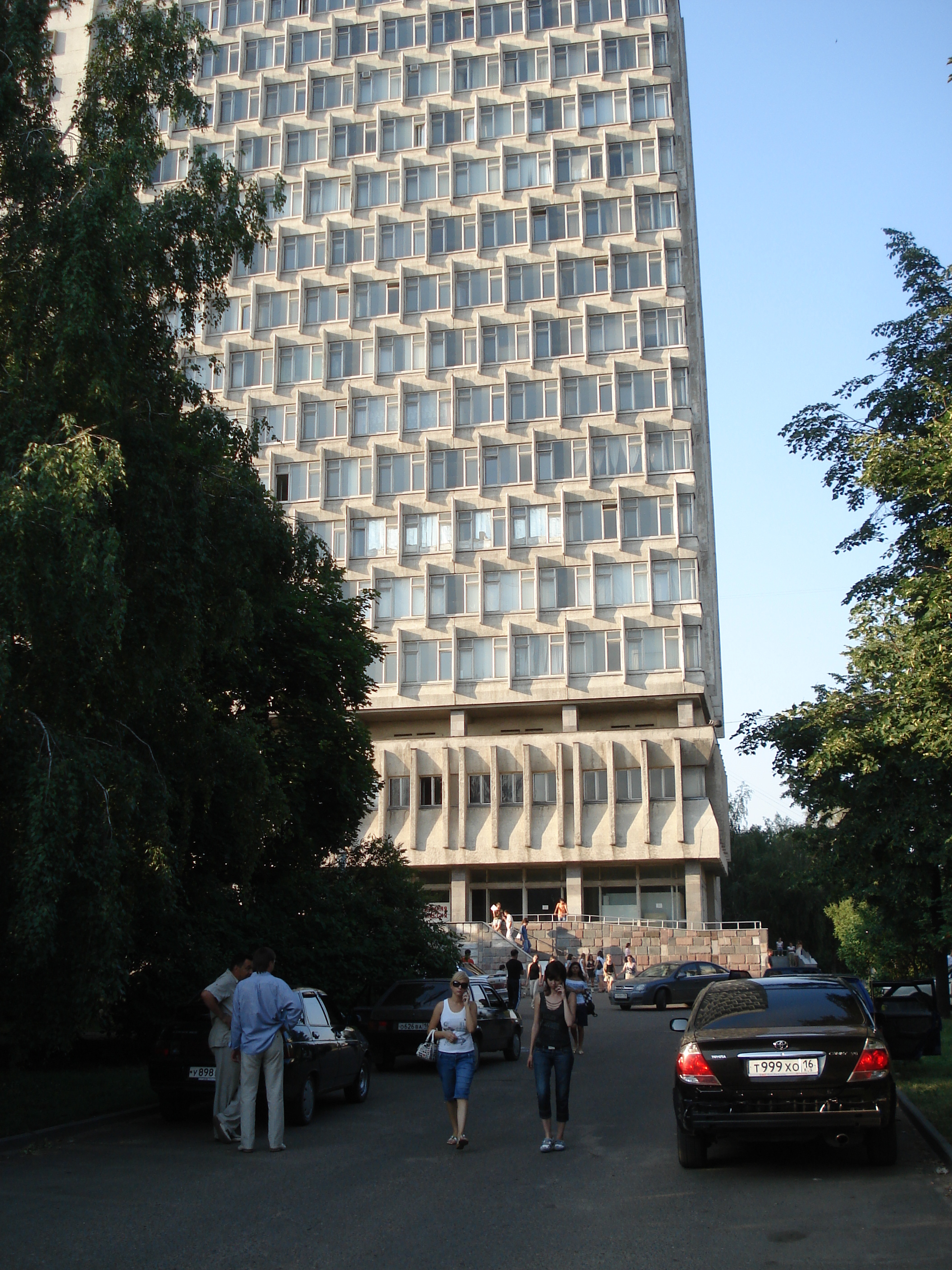 照片 俄罗斯(Russia) 喀山(Kazan) 2006-07 211
