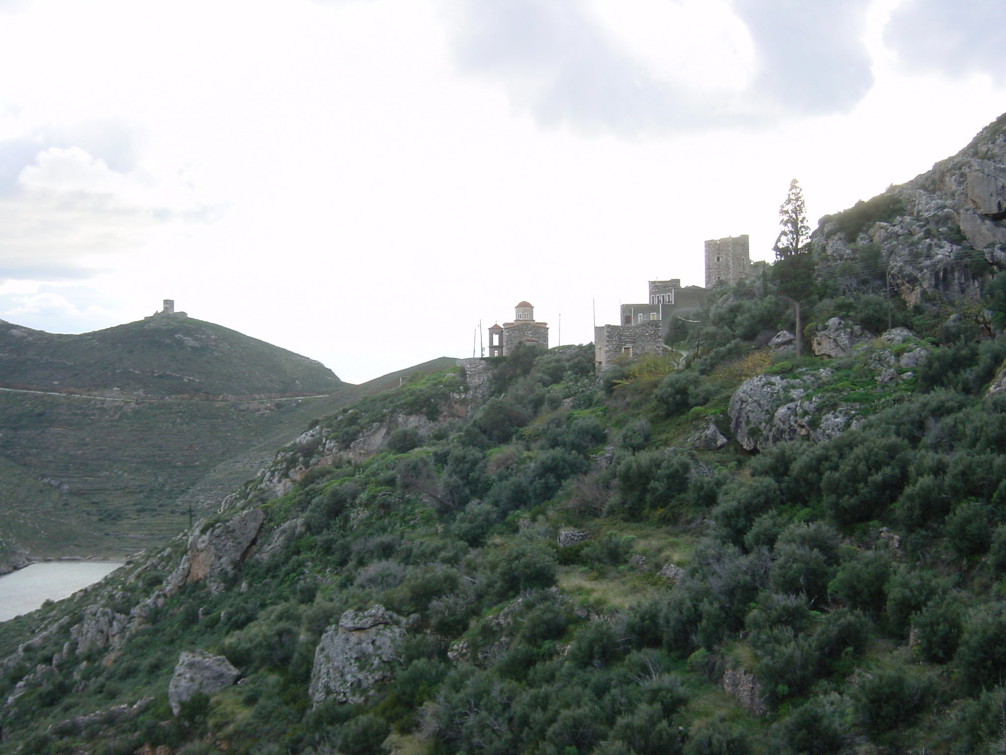 照片 希腊(Greece) 伯罗奔尼撒(Peloponnese) 2003-12 44