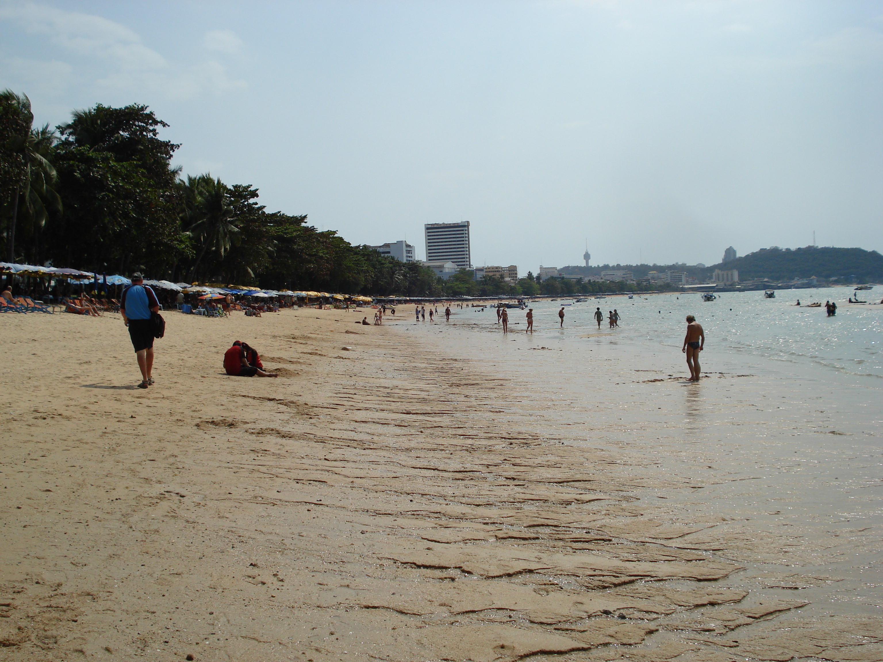 照片 泰国(Thailand) 芭提雅海滩(Pattaya Beach) 2007-02 55