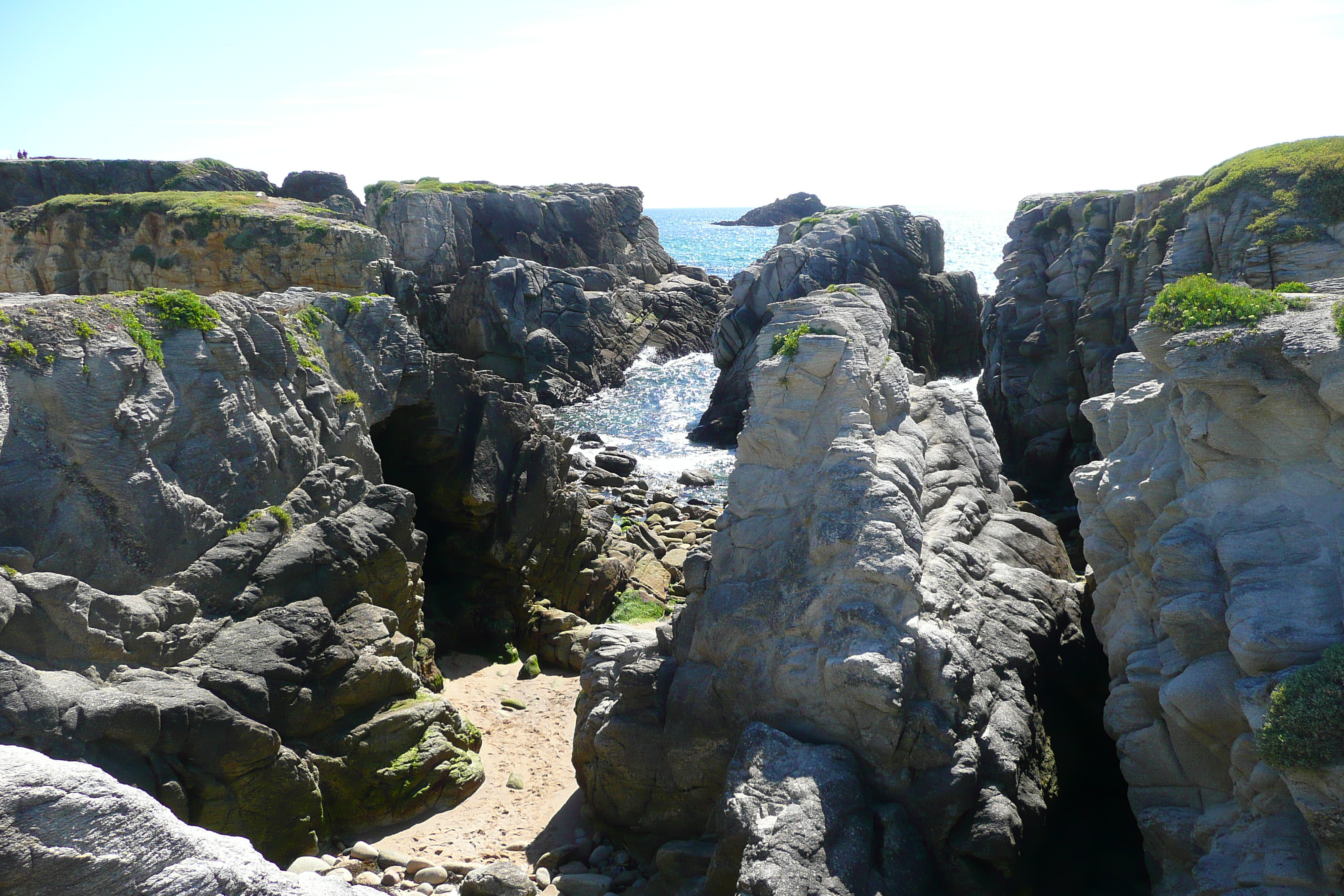 照片 法国(France) 基伯龙半岛(Quiberon peninsula) 2008-07 18