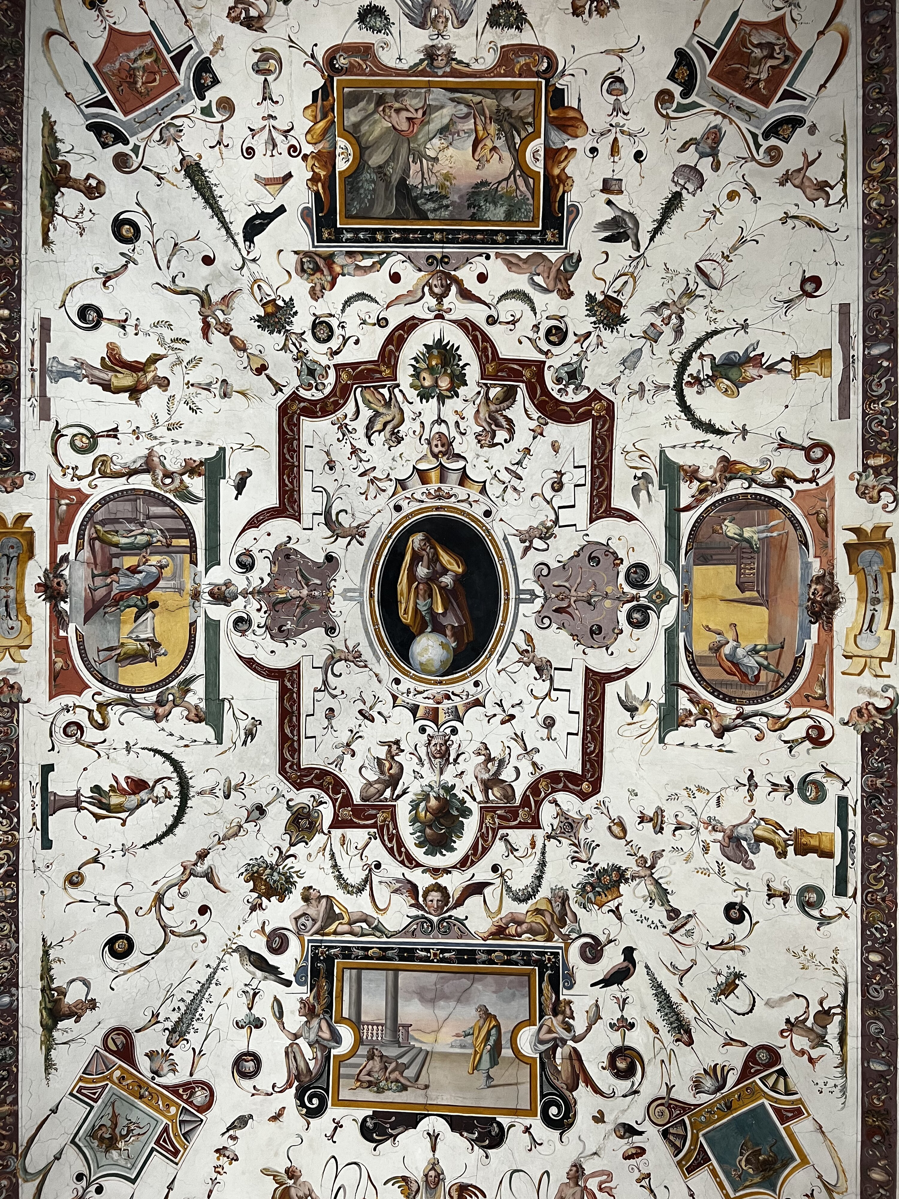 照片 意大利(Italy) 佛罗伦萨(Florence) 乌菲兹美术馆(Uffizi Museum) 2022-05 284