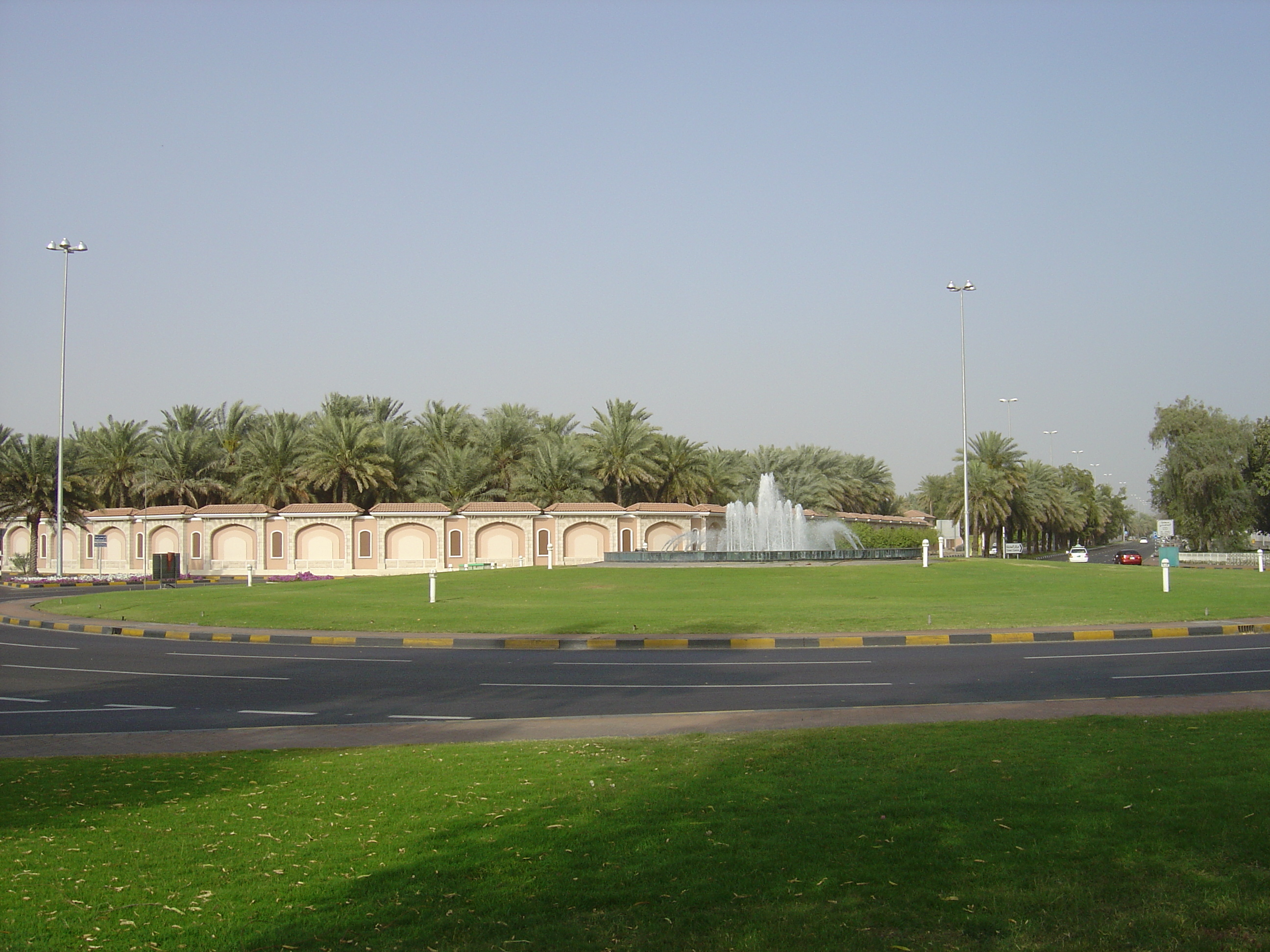 照片 阿联酋(United Arab Emirates) 艾因(Al Ain) 2005-03 18