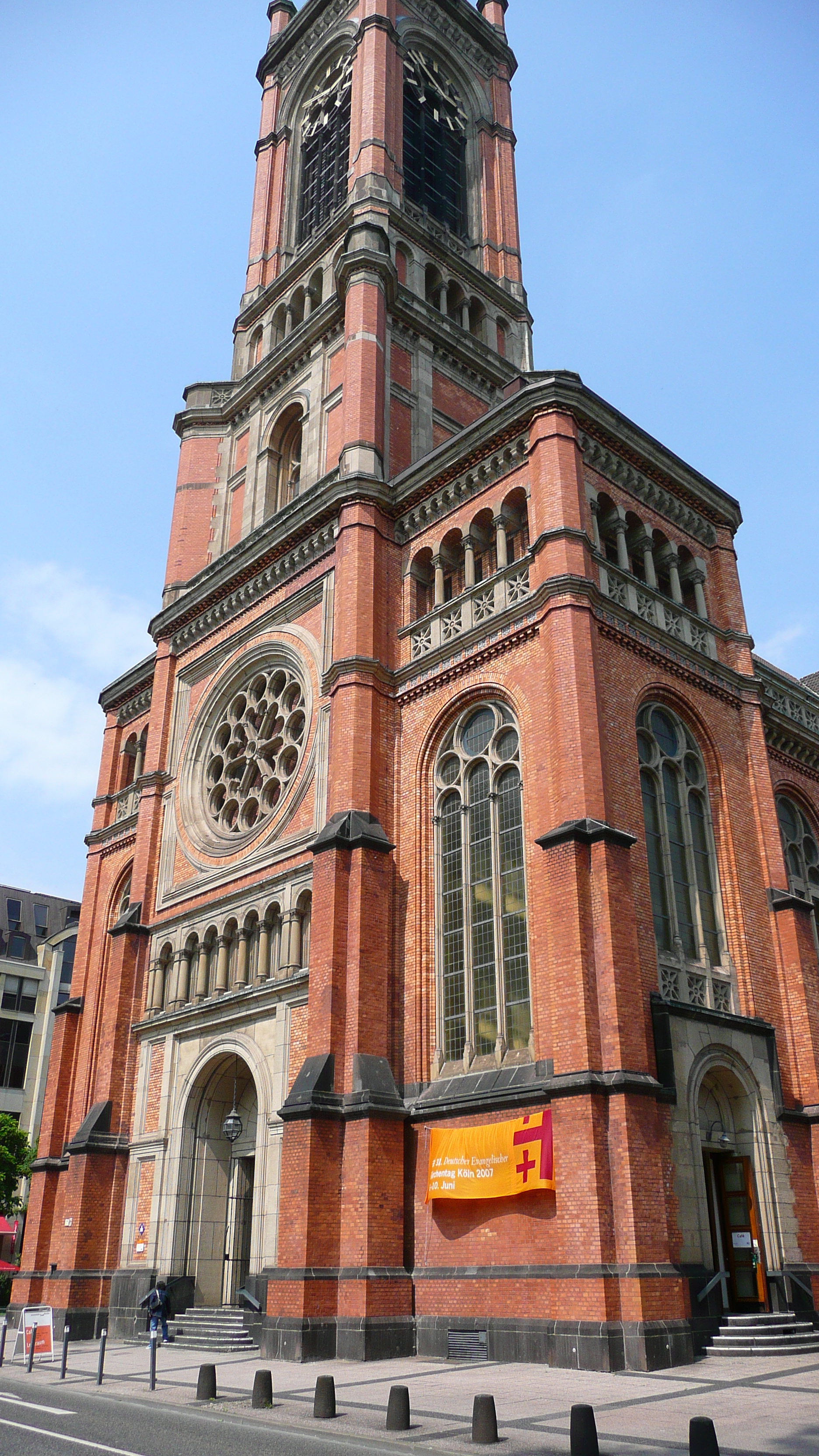 照片 德国(Germany) 杜塞尔多夫(Dusseldorf) 2007-05 188