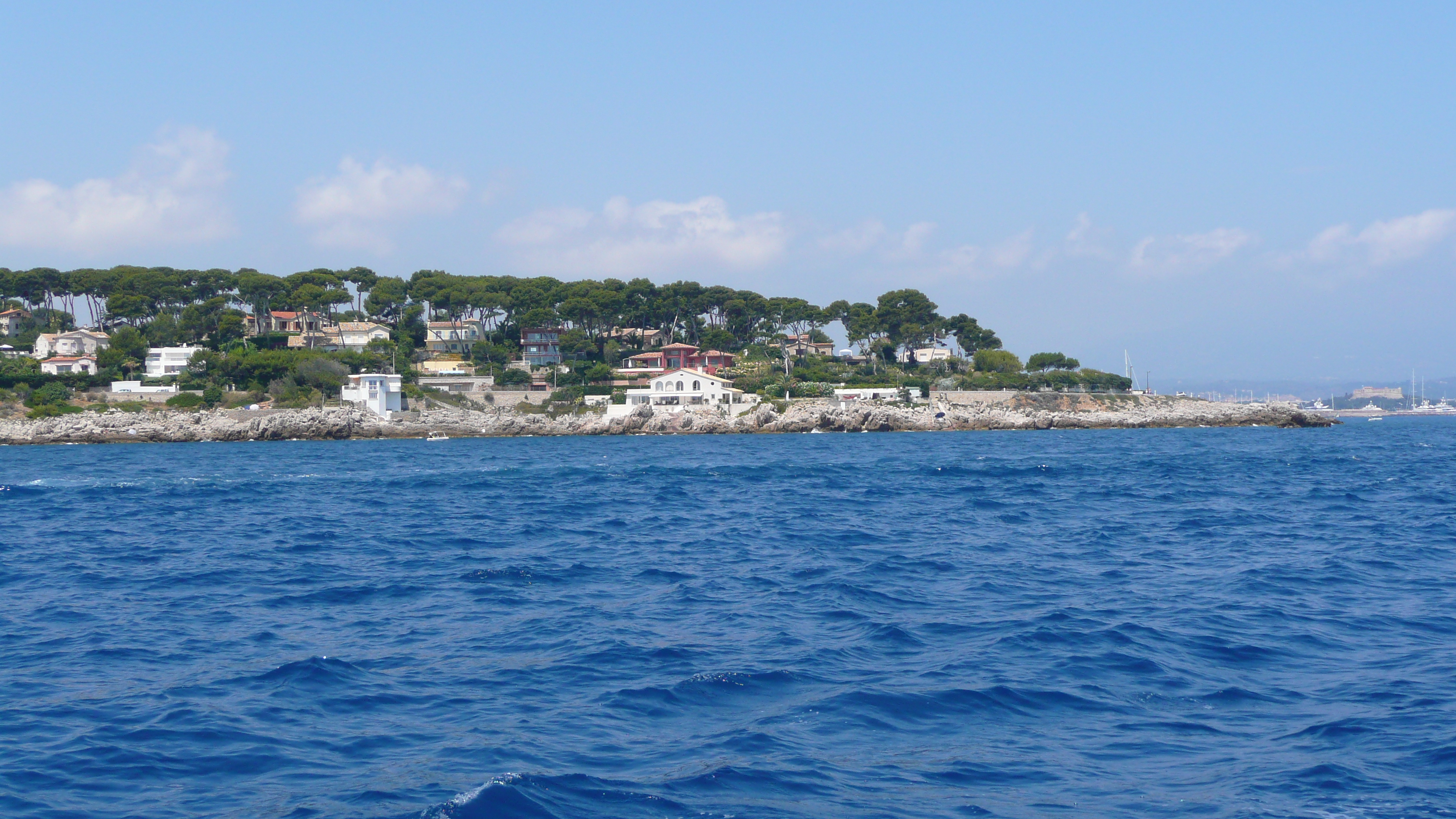 照片 法国(France) 昂蒂布角(Cap d'Antibes) 2007-07 72
