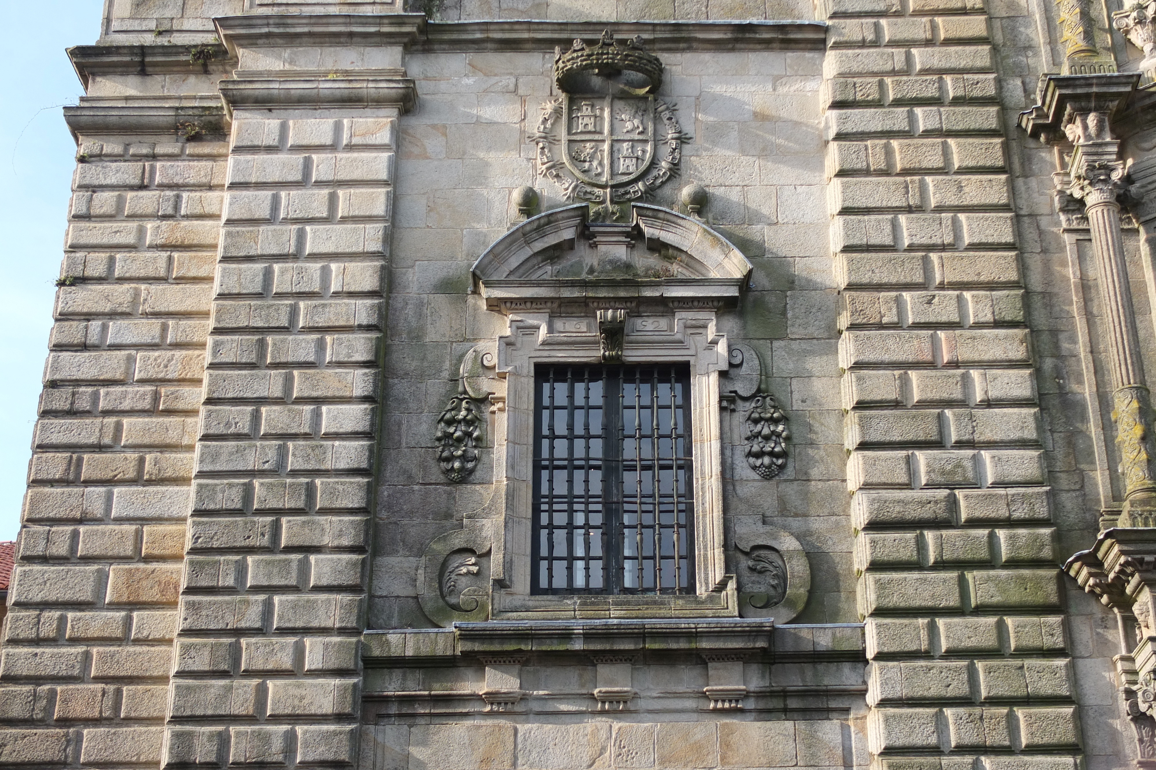 照片 西班牙(Spain) 圣地亚哥-德孔波斯特拉(Santiago de Compostela) 2013-01 154