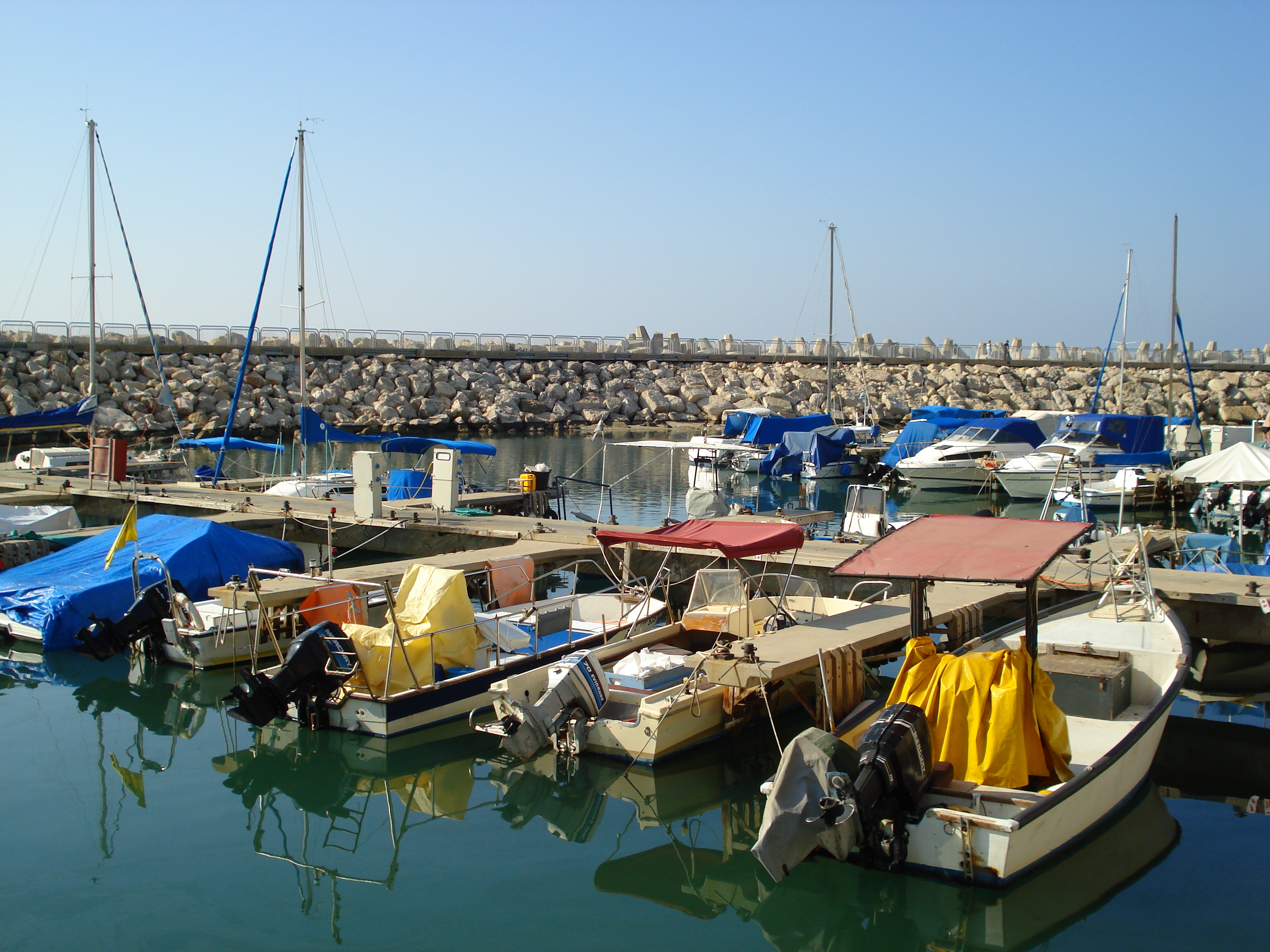 照片 以色列(Israel) 赫兹利亚(Herzliya) 2006-12 12