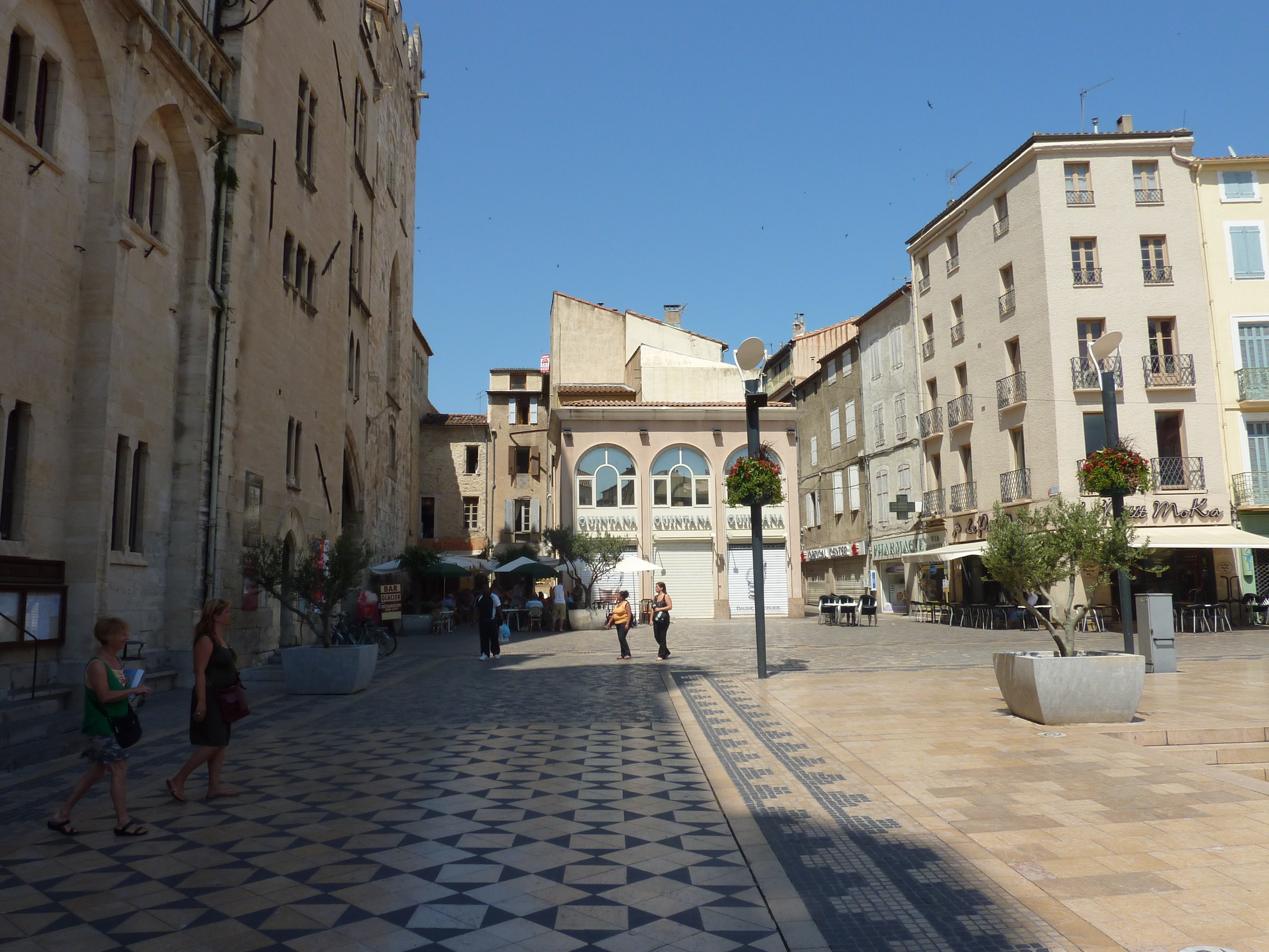 照片 法国(France) 纳博讷(Narbonne) 2009-07 22