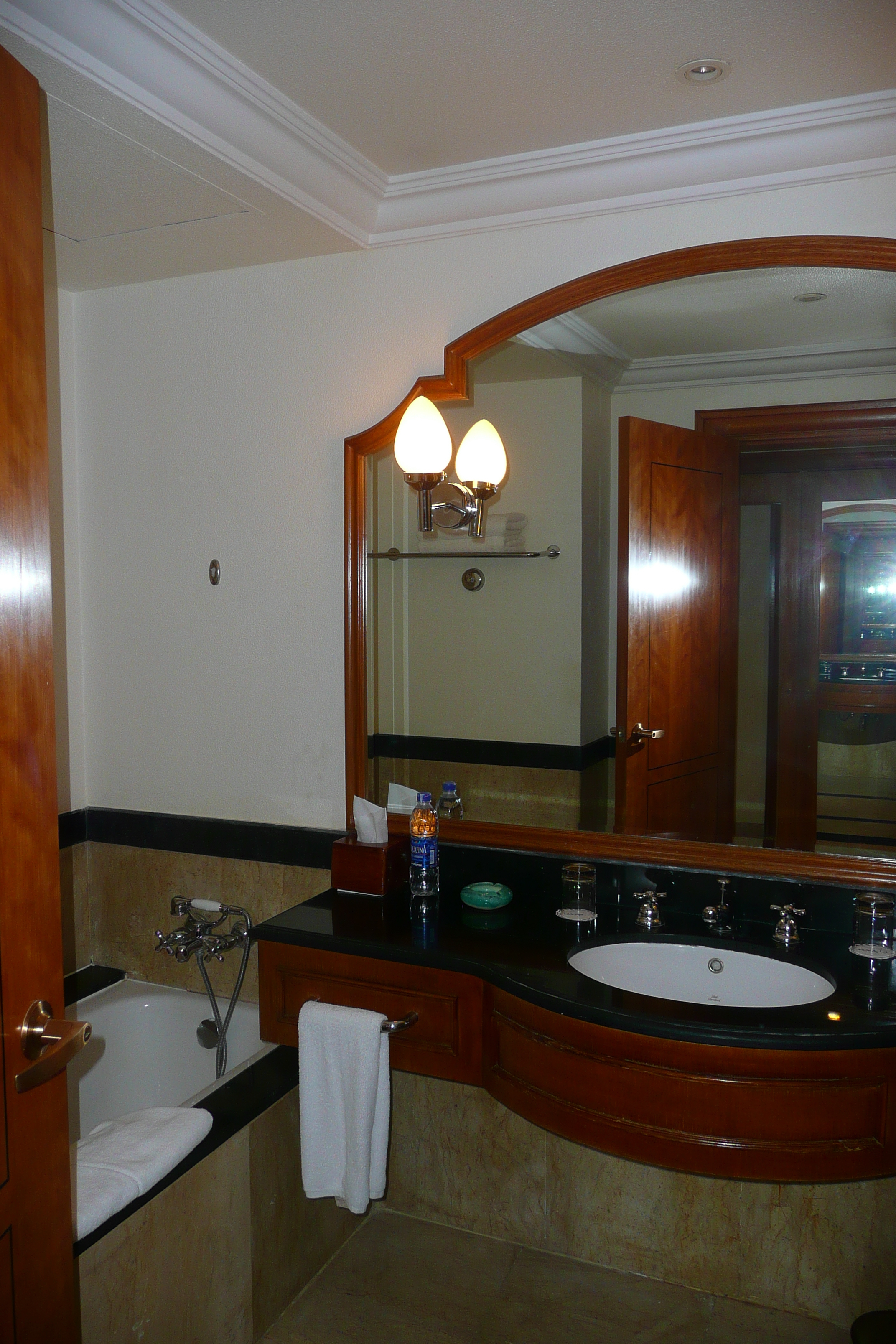 照片 埃及(Egypt) 沙姆沙伊赫(Sharm el Sheikh) 凯悦酒店(Hyatt Hotel) 沙姆沙伊赫凯悦客房(Room Hyatt Sharm el Sheikh) 2008-06 1