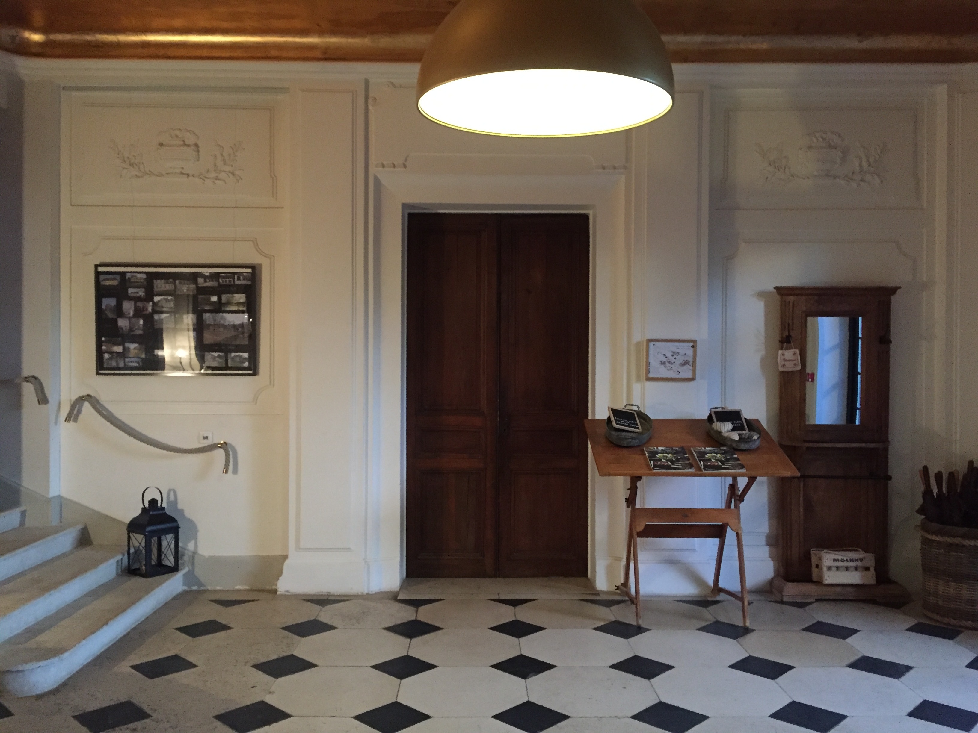 照片 法国(France) 圣奥班池塘酒店(Les Etangs de Saint-Aubin Hotel) 2016-01 10