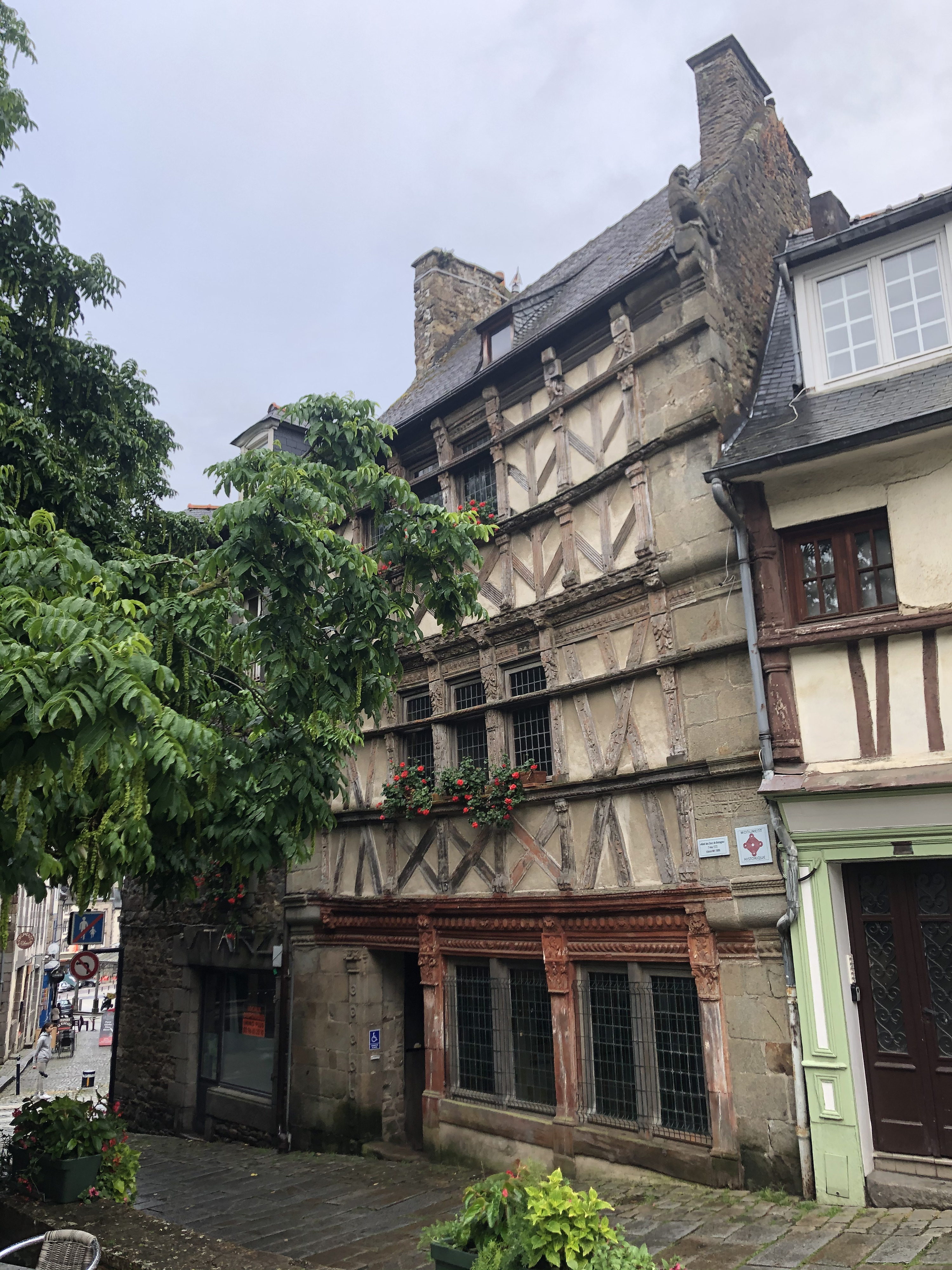 照片 法国(France) 圣布里厄(St-Brieuc) 2020-06 17