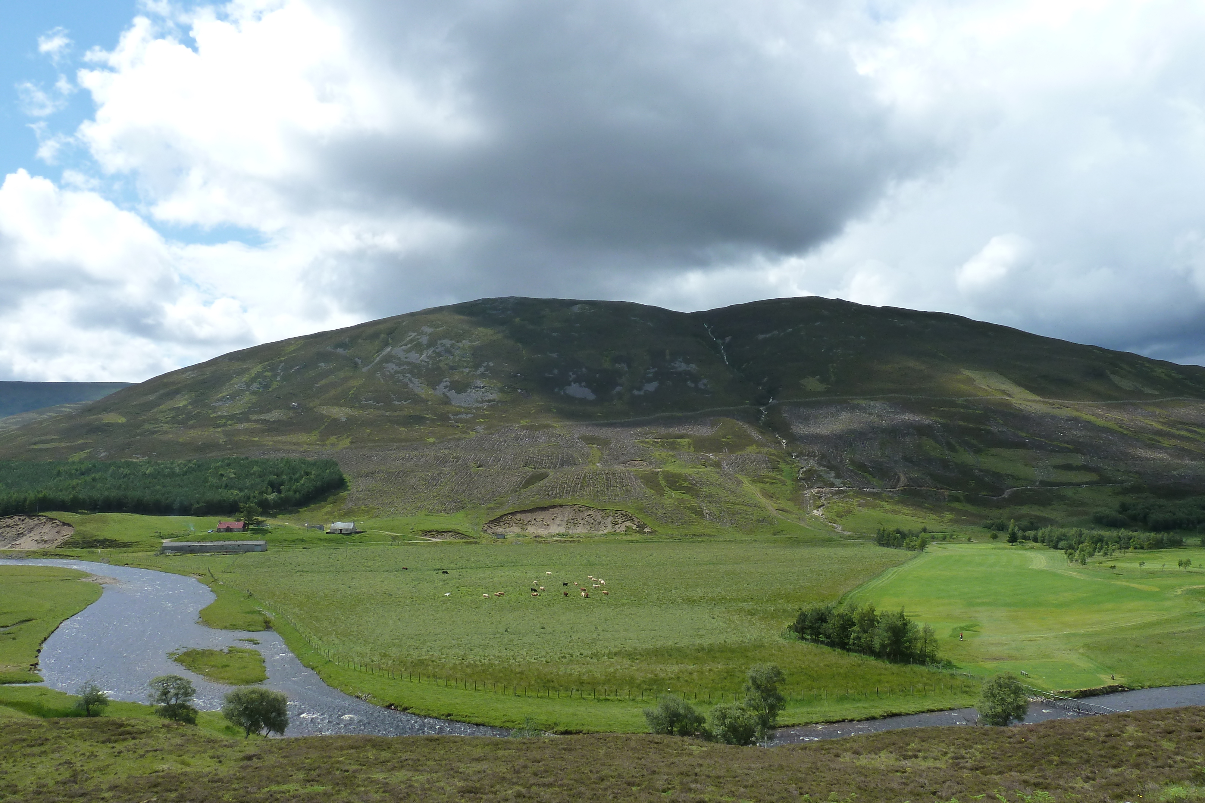 照片 英国(United Kingdom) 凯恩戈姆山国家公园(Cairngorms National Park) 2011-07 85
