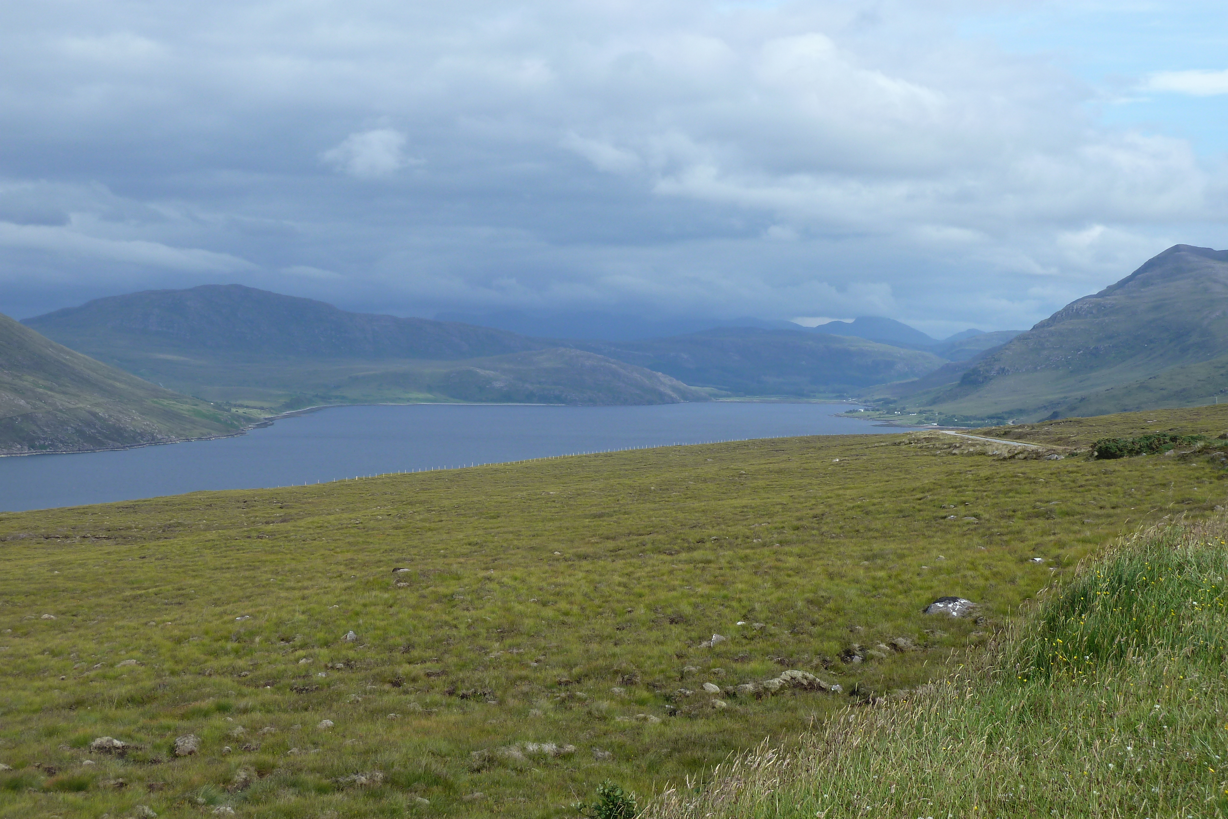 照片 英国(United Kingdom) 韦斯特罗斯(Wester Ross) 2011-07 96