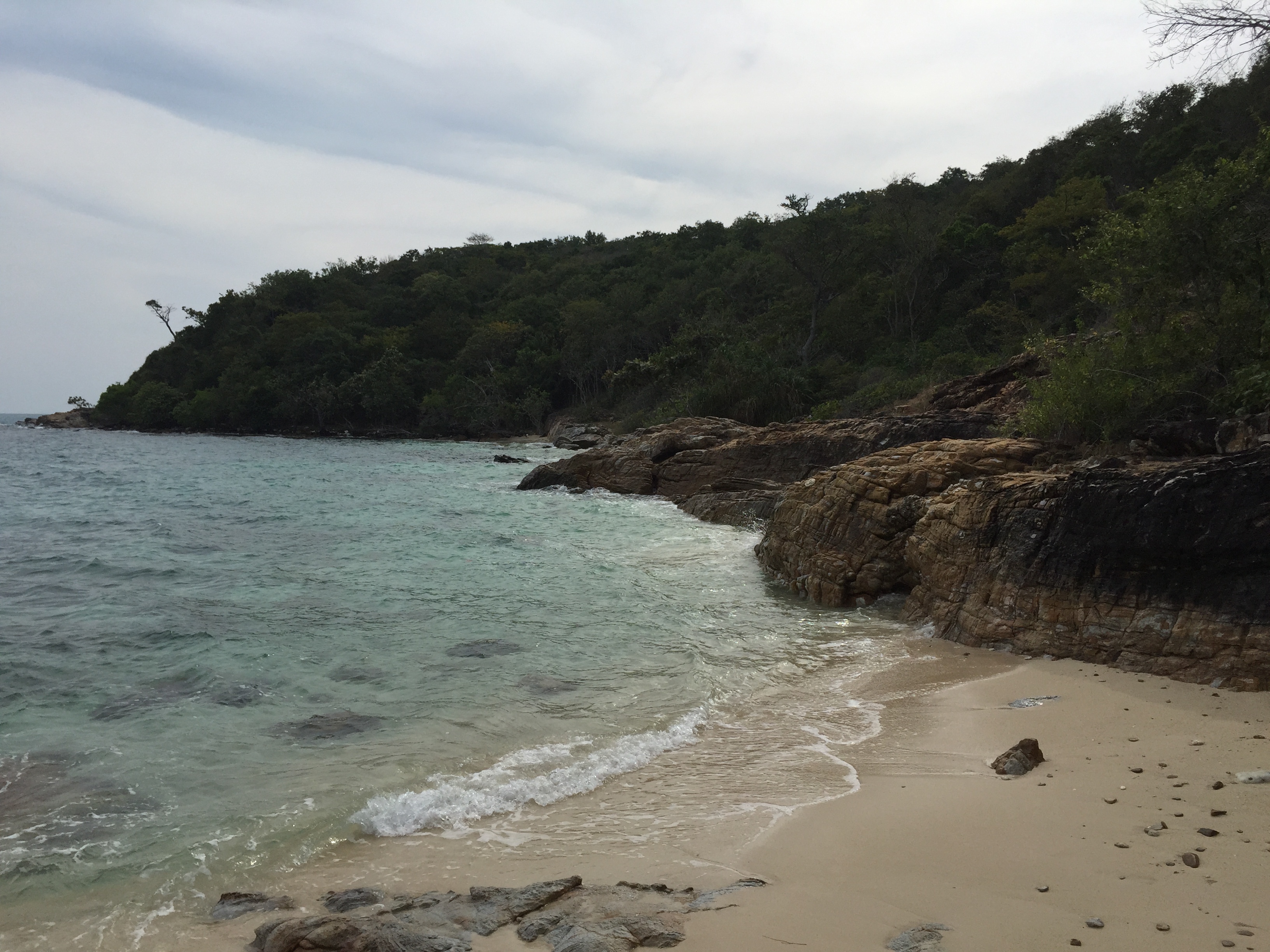照片 泰国(Thailand) 沙美岛(Ko Samet) 2014-12 123