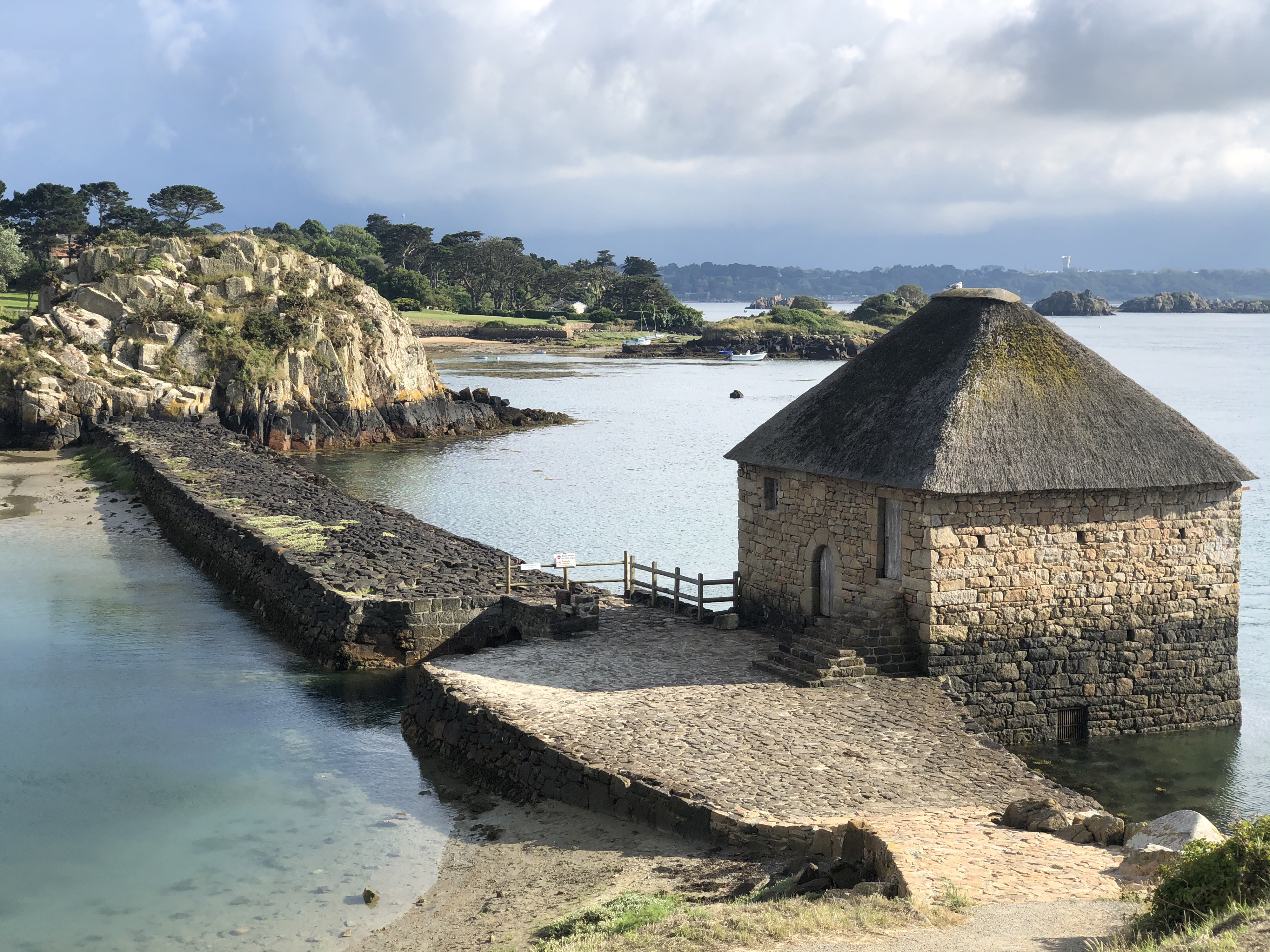 照片 法国(France) 布雷阿岛(Brehat Island) 2020-06 11