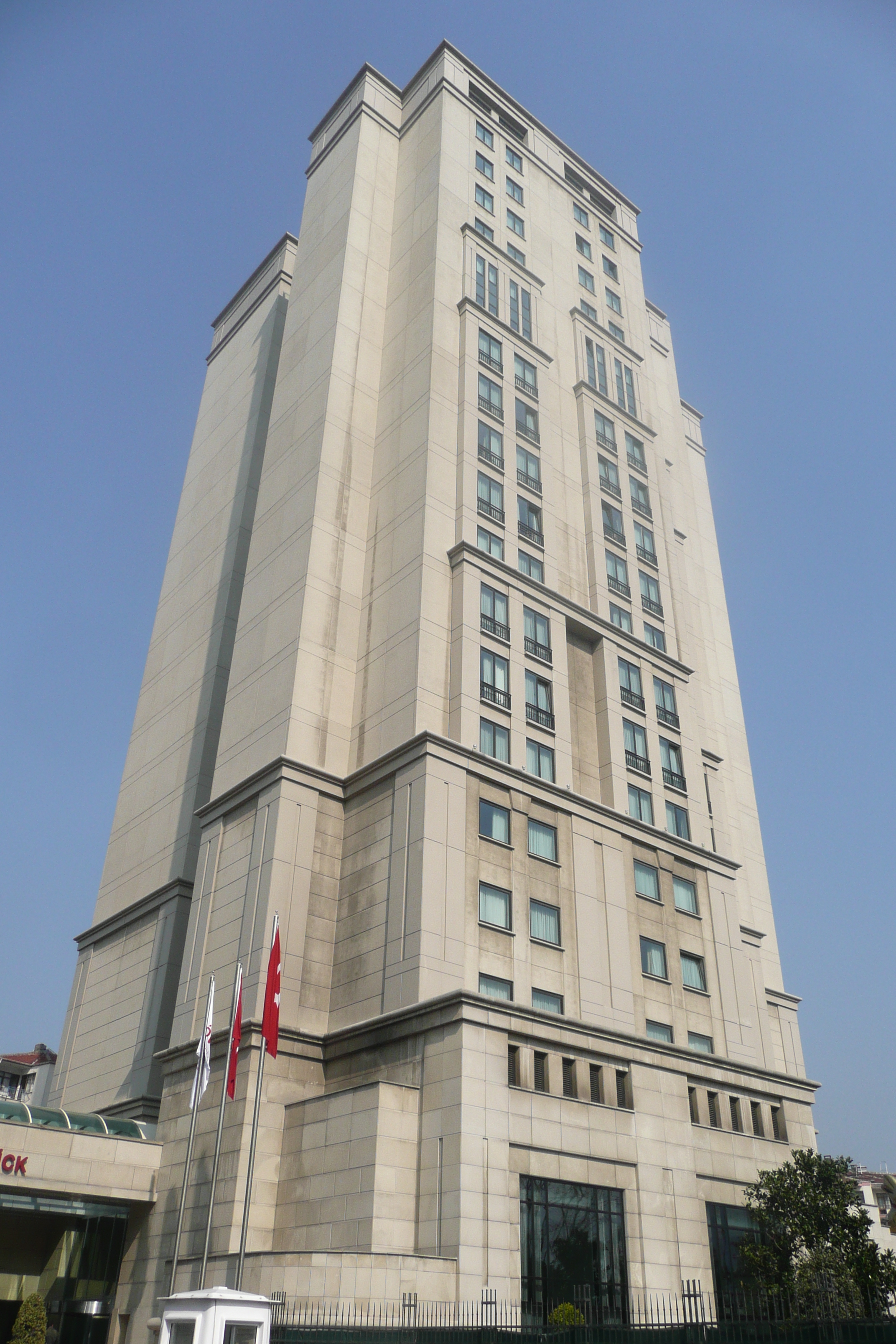 照片 土耳其(Turkey) 伊斯坦布尔(Istanbul) 伊斯坦布尔瑞享酒店(Movenpick Istanbul Hotel) 2009-04 30