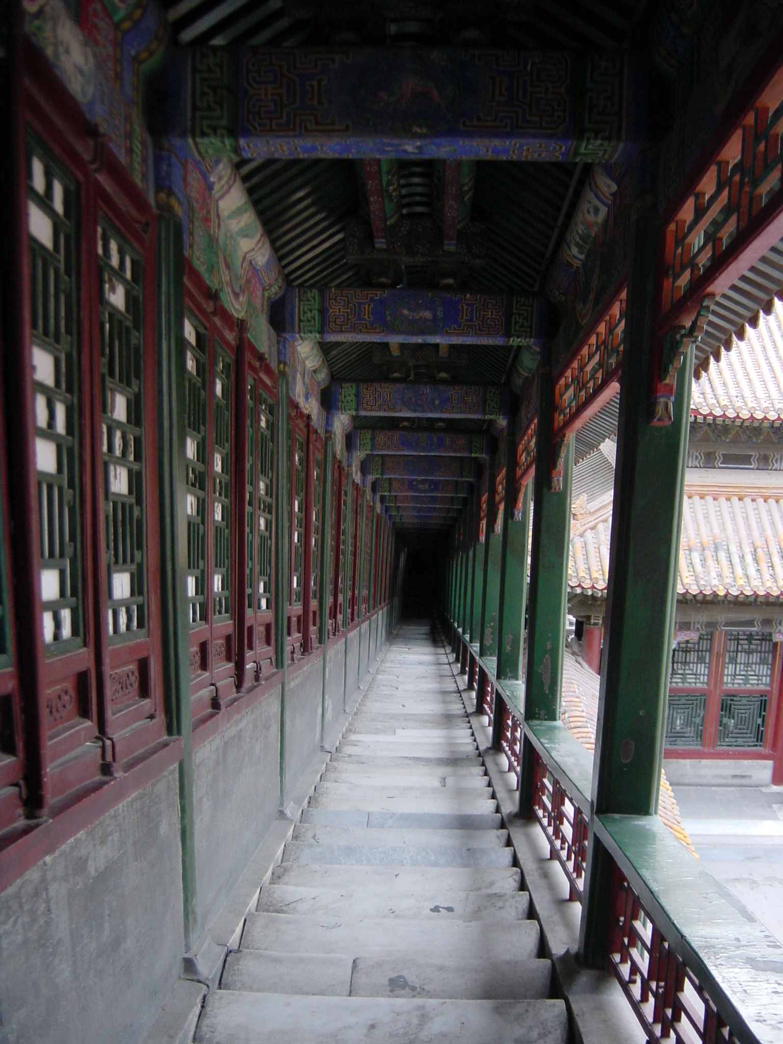 照片 中国(China) 北京(Beijing) 颐和园(Summer Palace) 2002-05 62