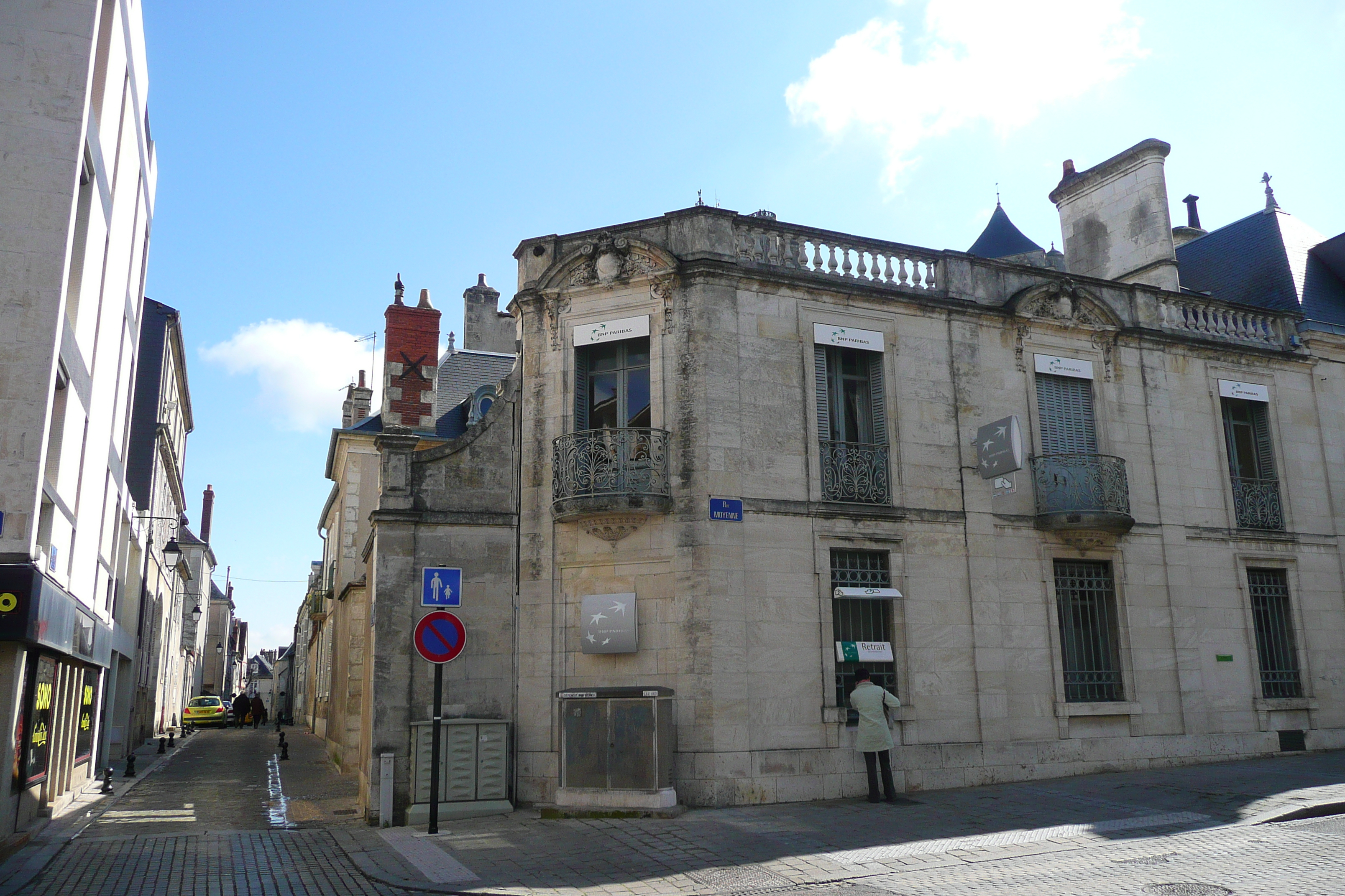 照片 法国(France) 布尔日(Bourges) 2008-04 128