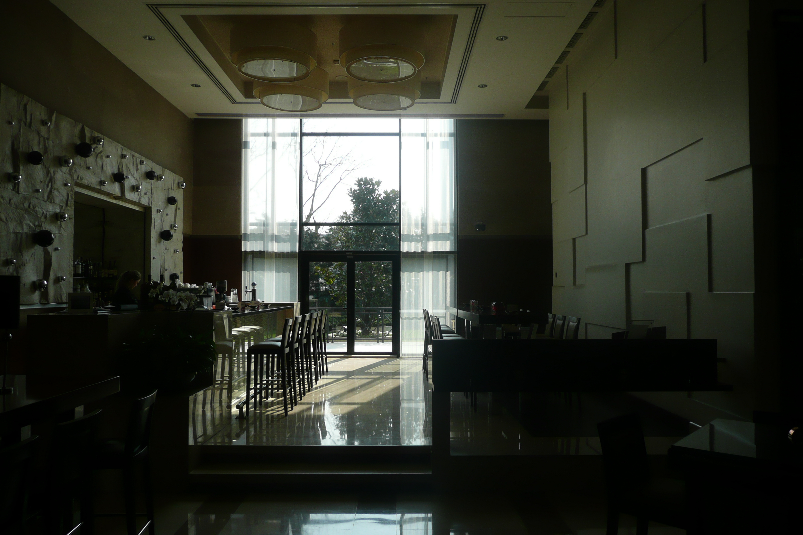 照片 土耳其(Turkey) 伊斯坦布尔(Istanbul) 伊斯坦布尔瑞享酒店(Movenpick Istanbul Hotel) 2009-04 24