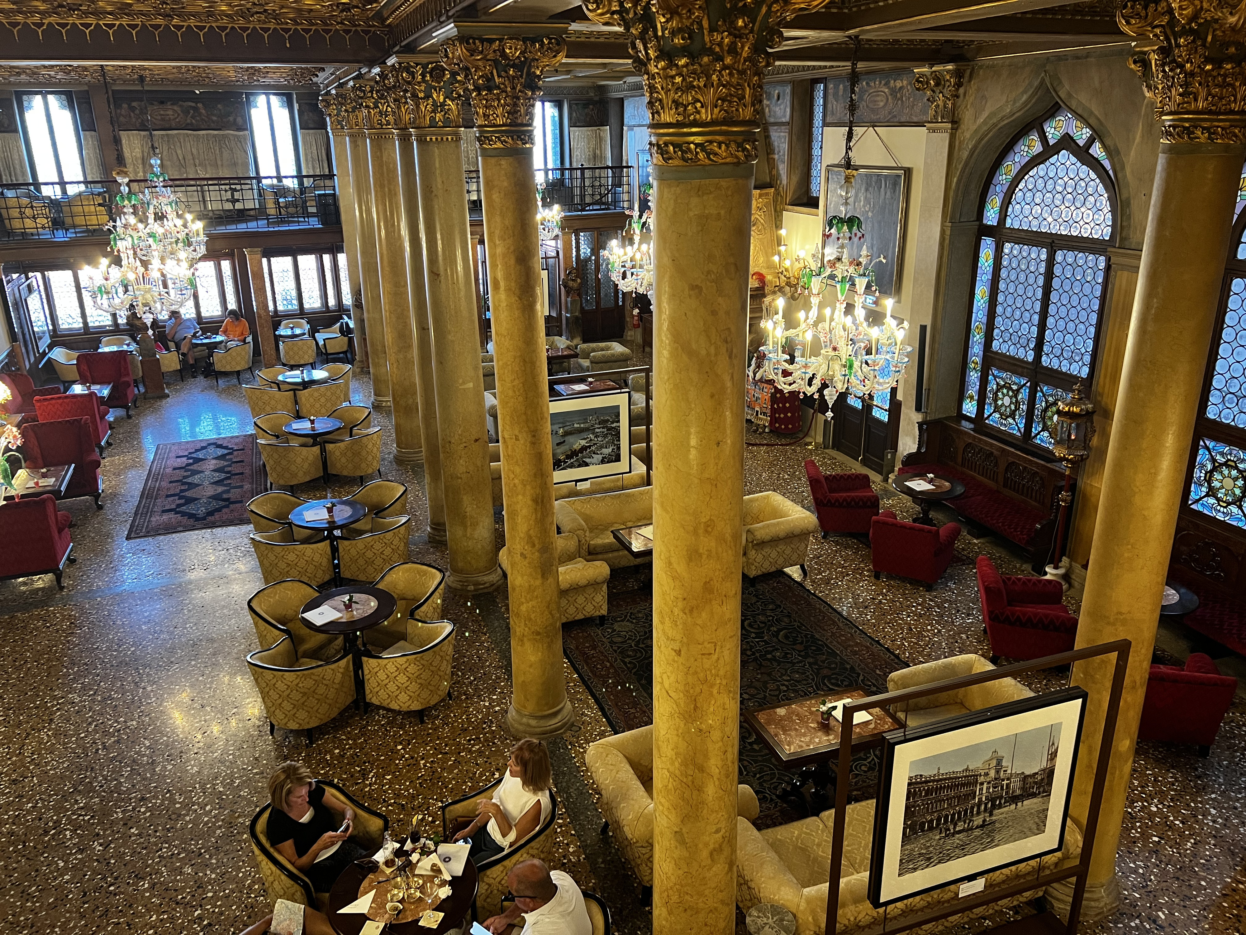 照片 意大利(Italy) 威尼斯(Venice) 达涅利酒店(Danieli Hotel) 2022-05 216