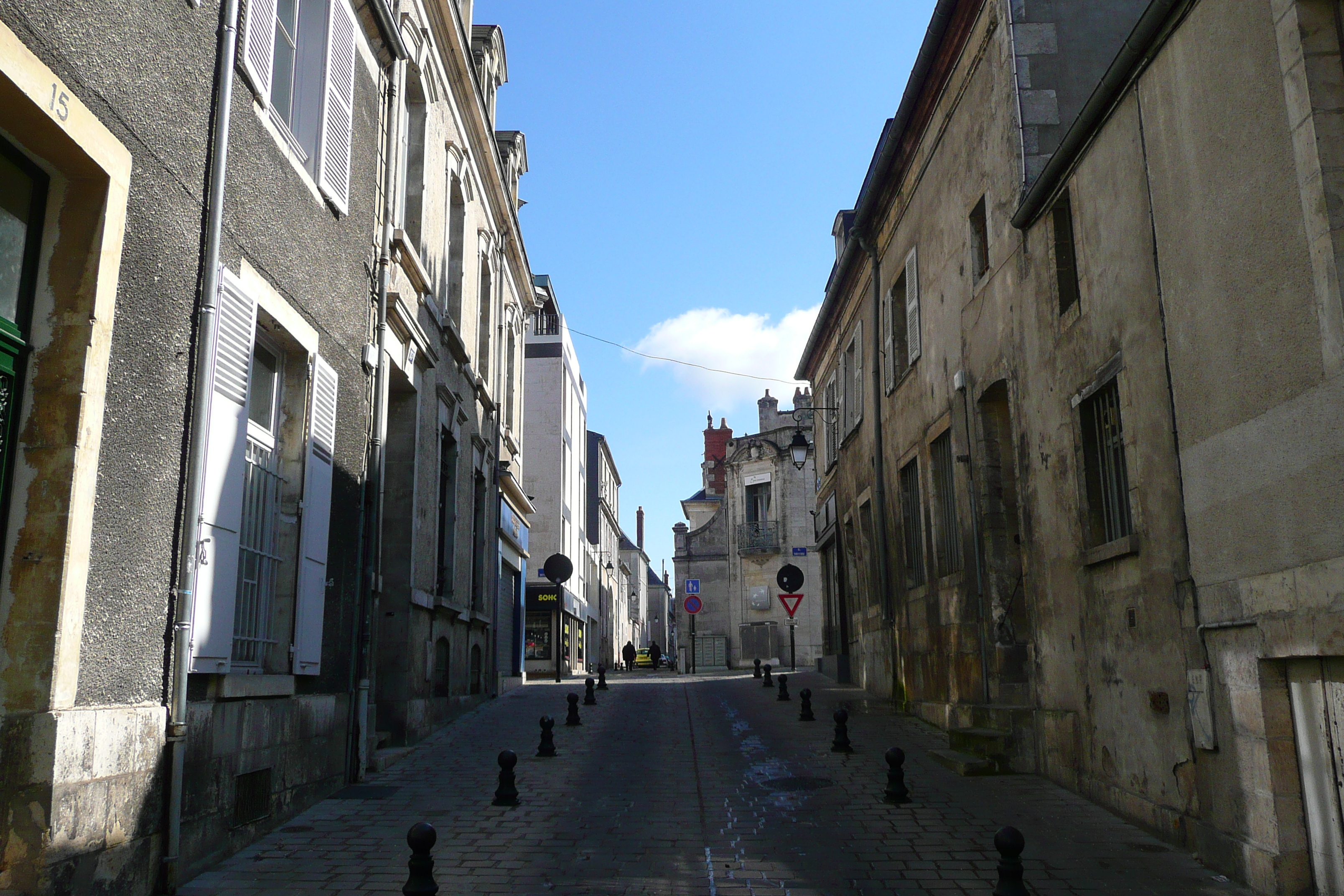照片 法国(France) 布尔日(Bourges) 2008-04 137